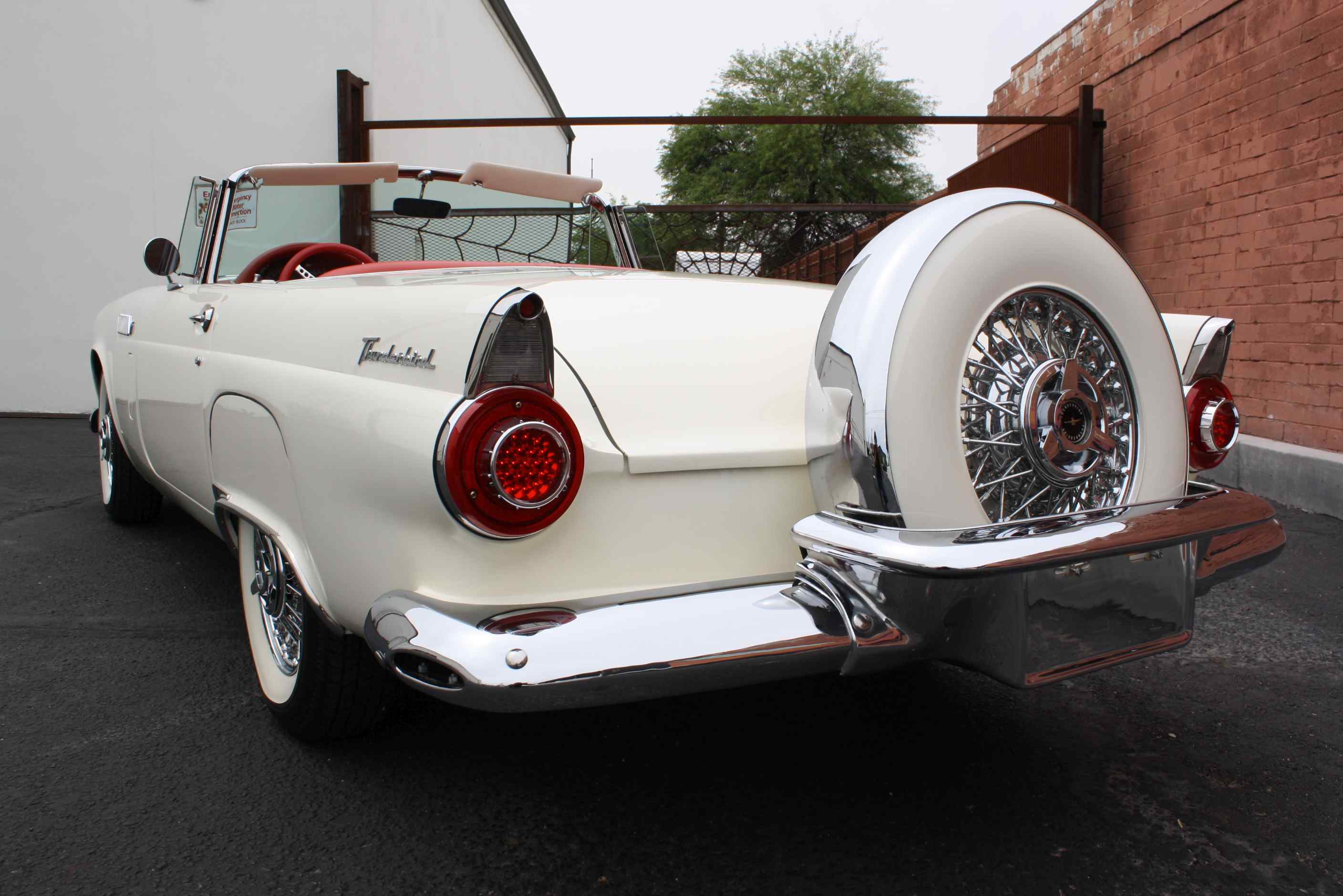 1956 Thunderbird Custom