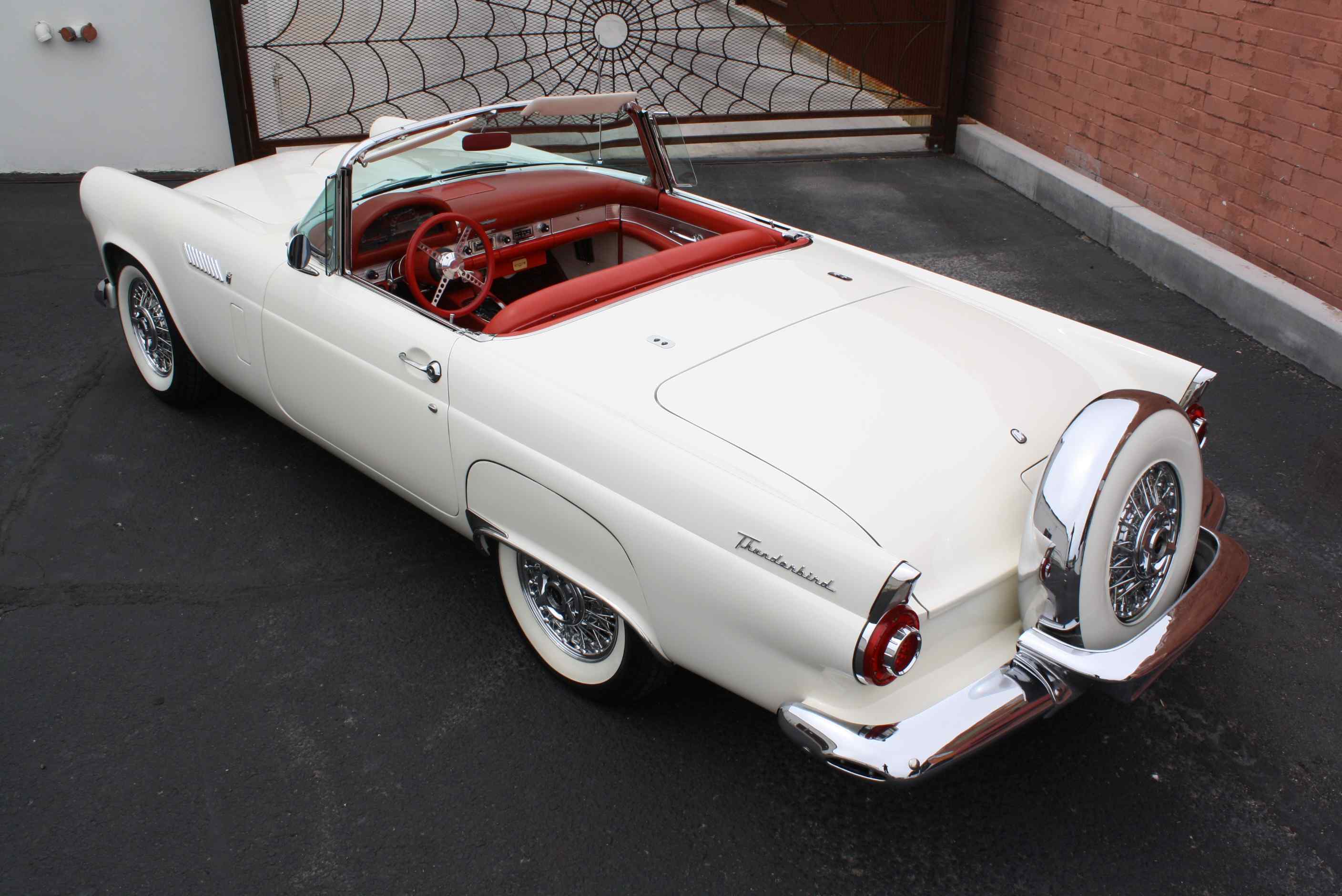 1956 Thunderbird Custom