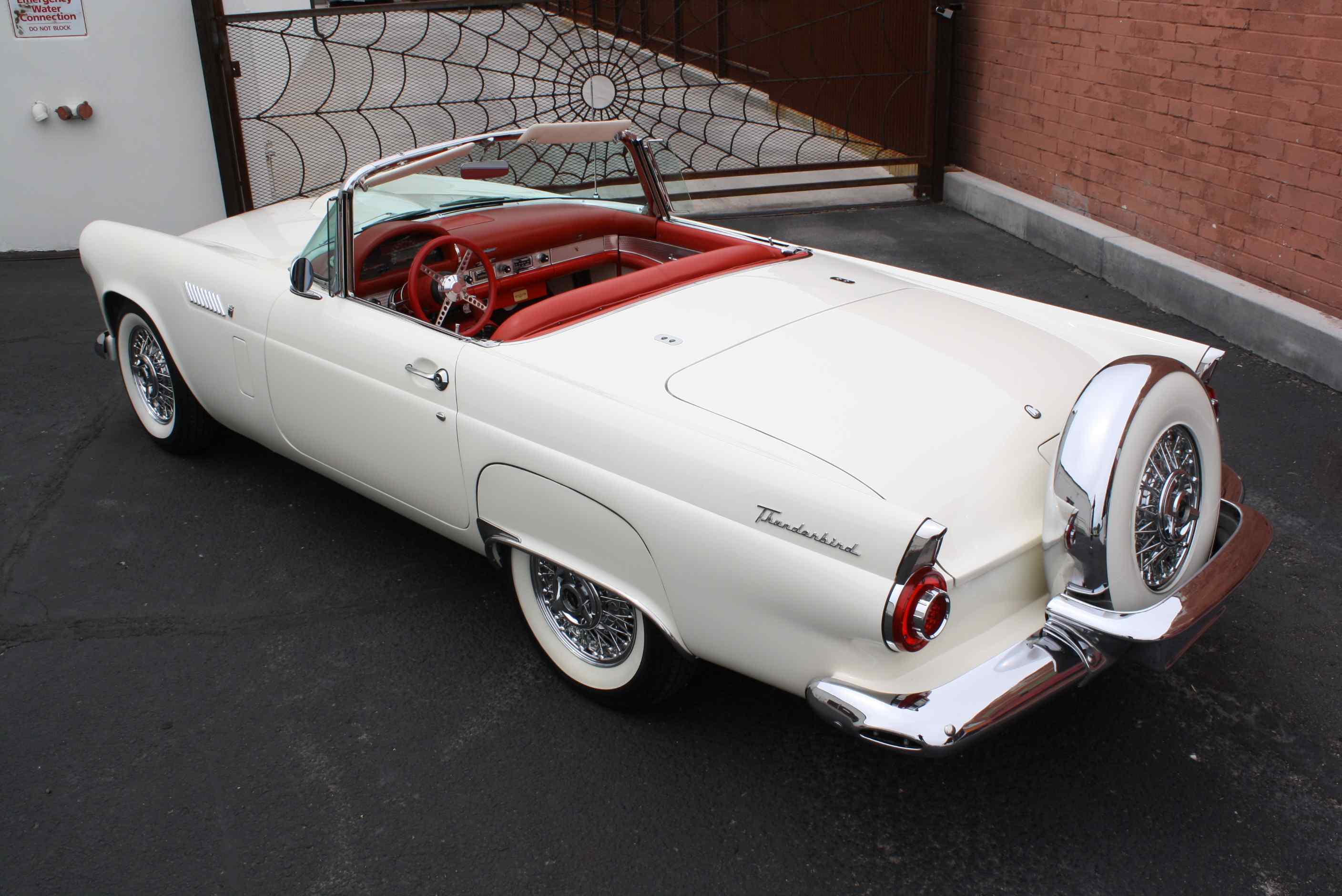 1956 Thunderbird Custom