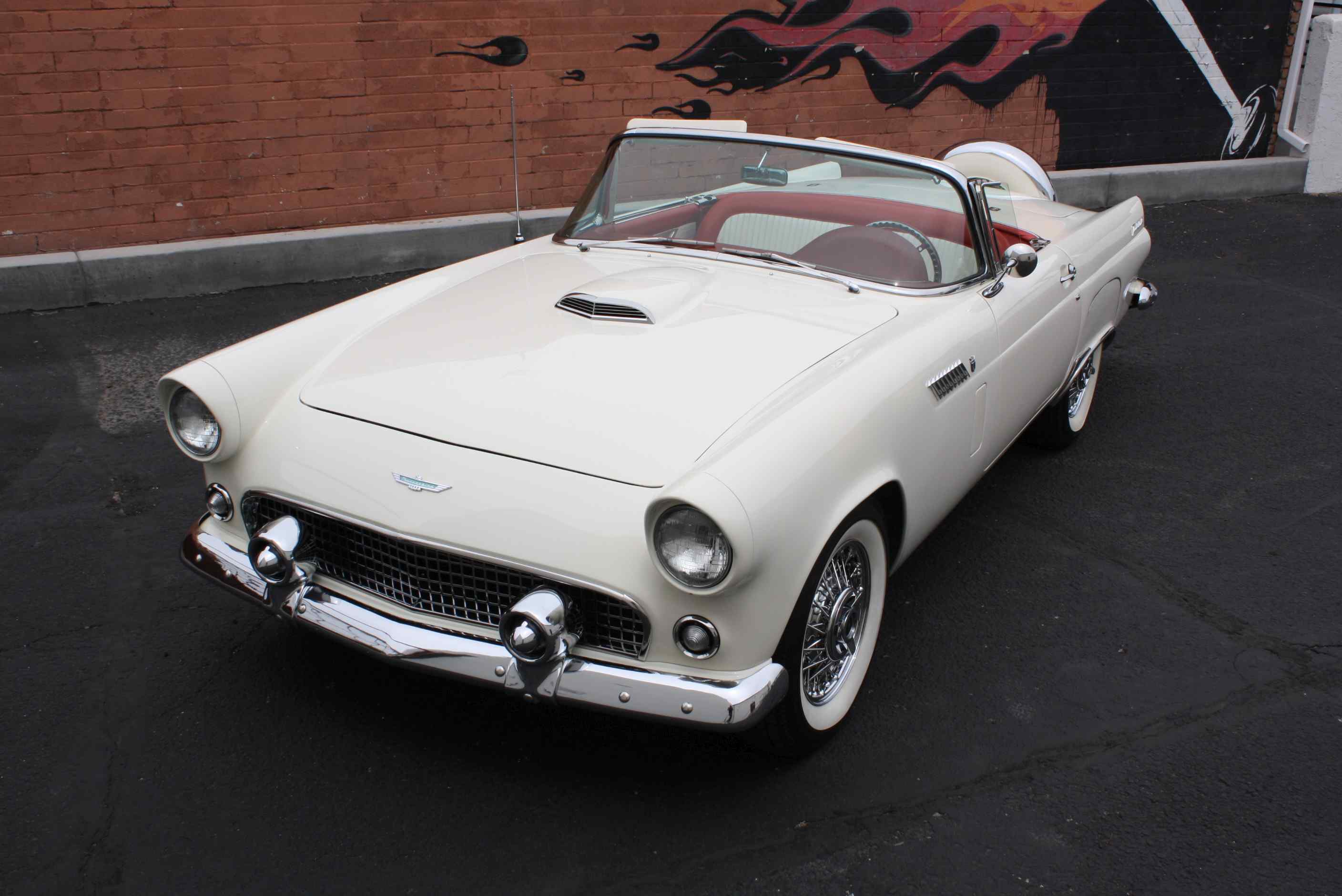1956 Thunderbird Custom