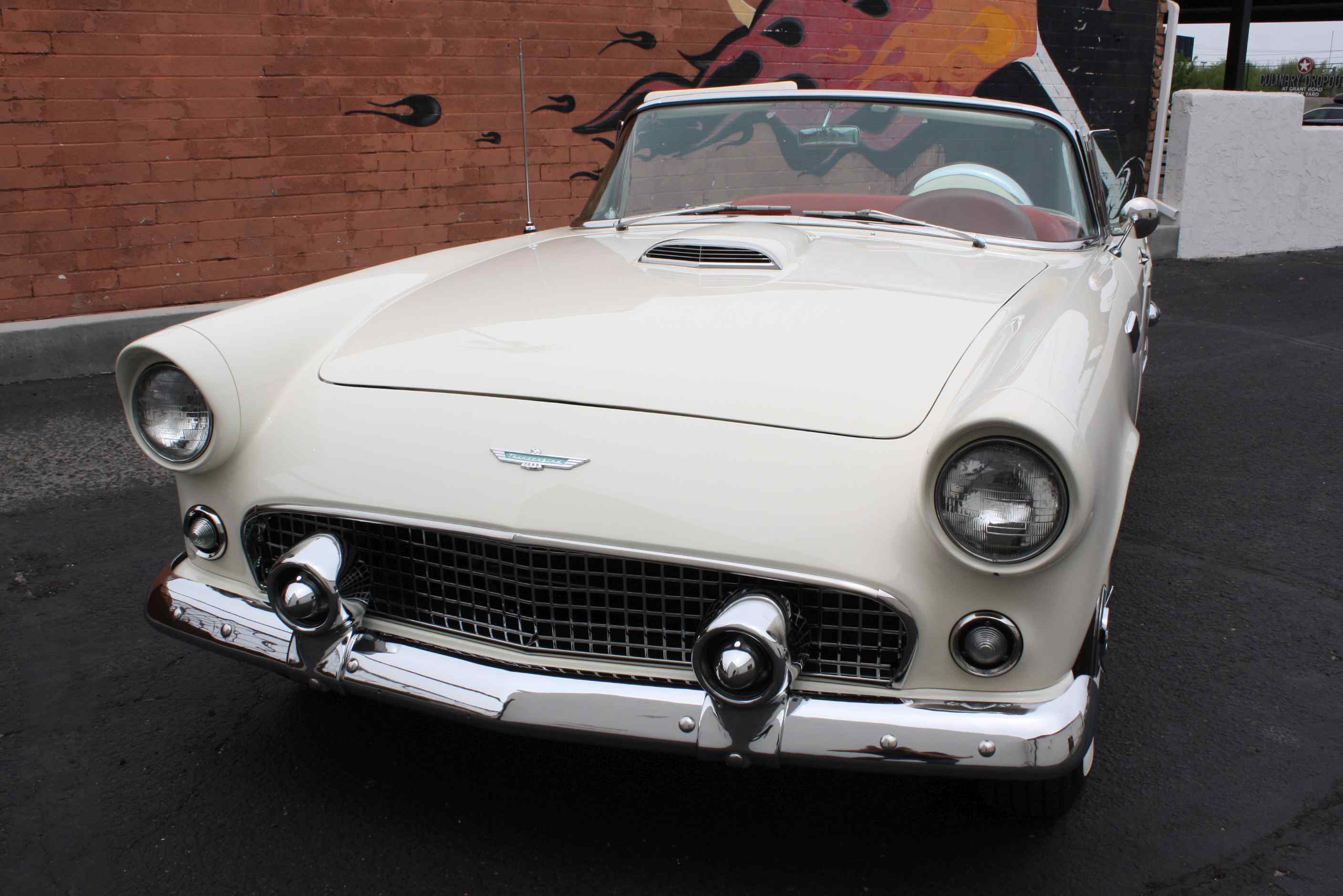 1956 Thunderbird Custom