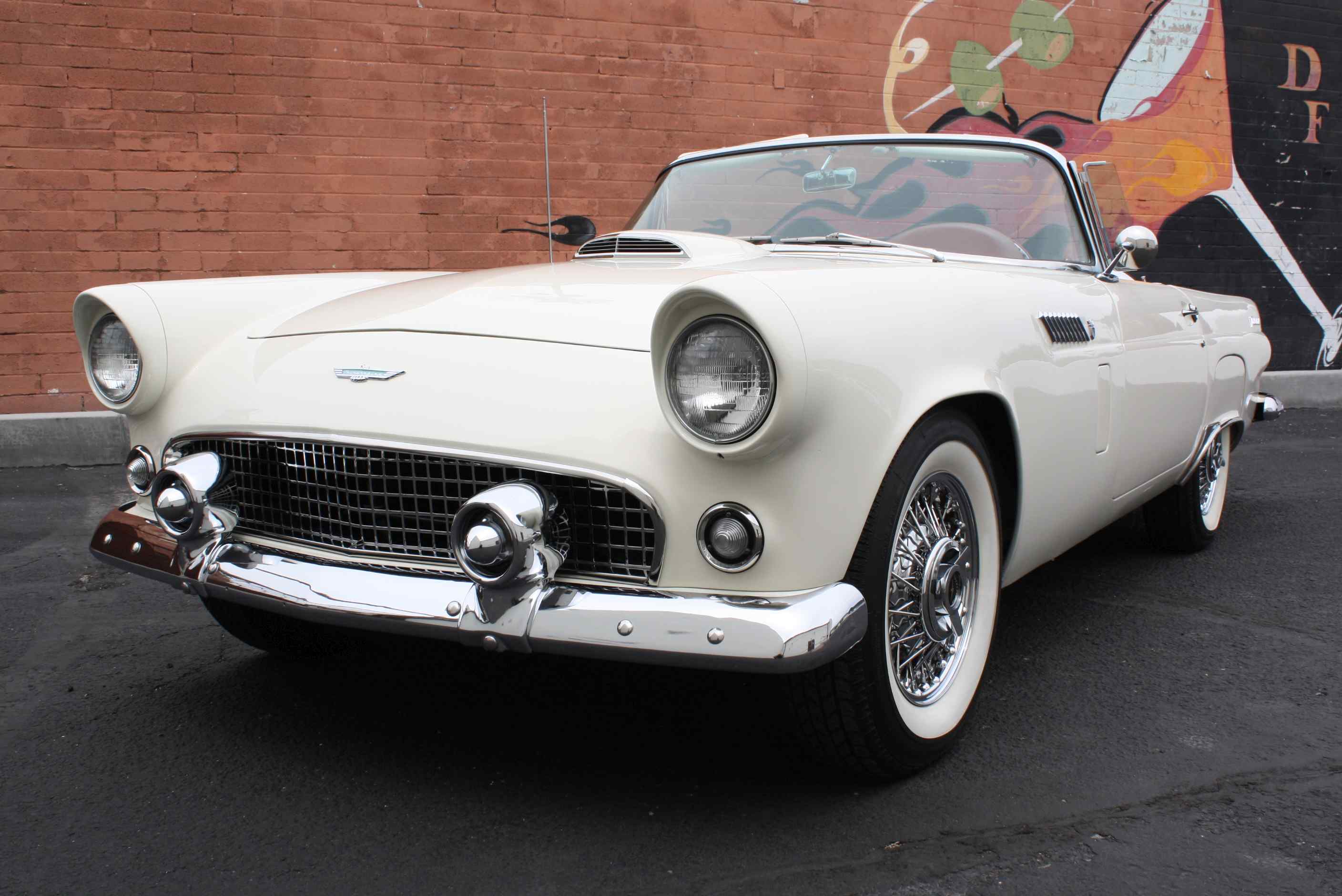 1956 Thunderbird Custom