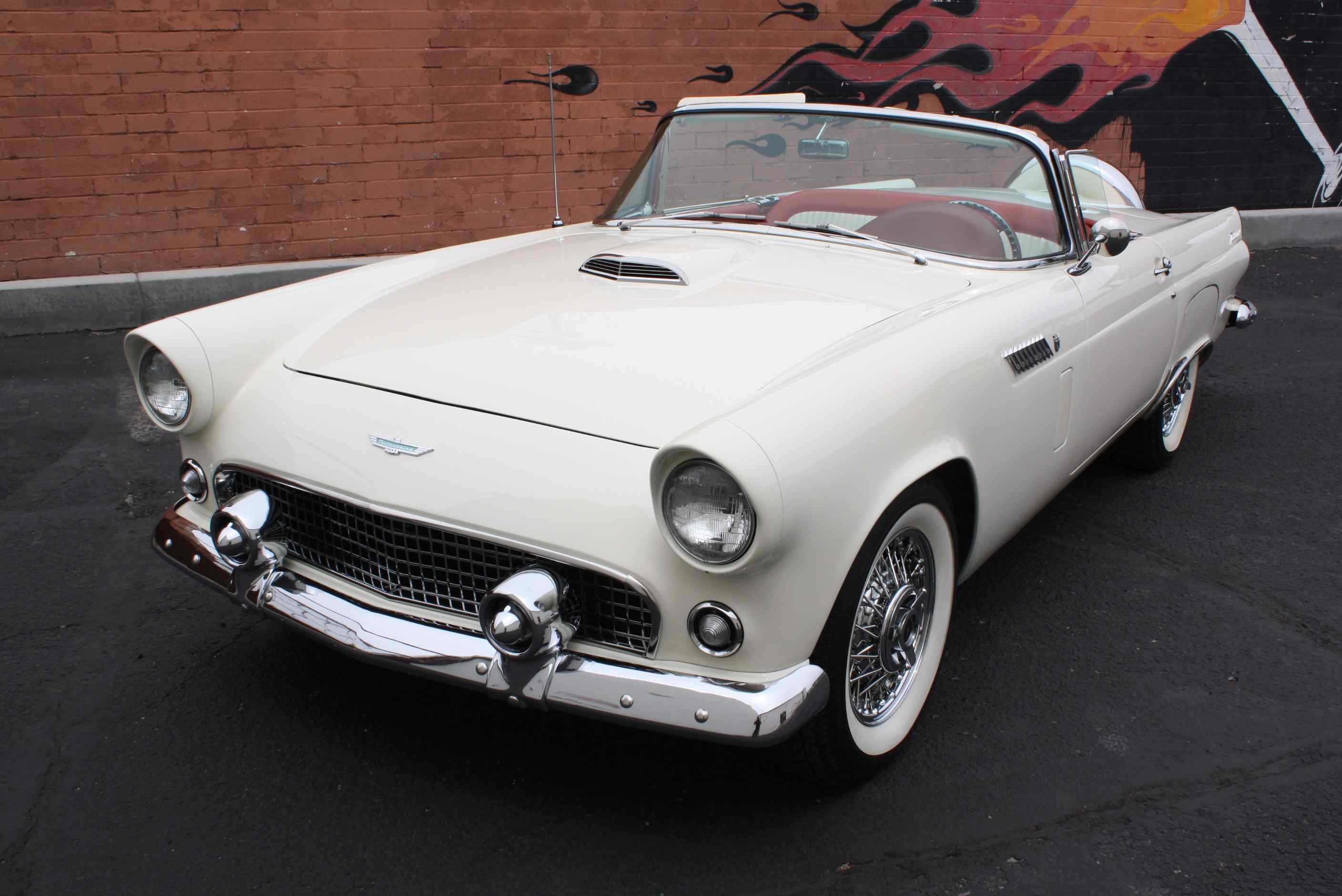 1956 Thunderbird Custom