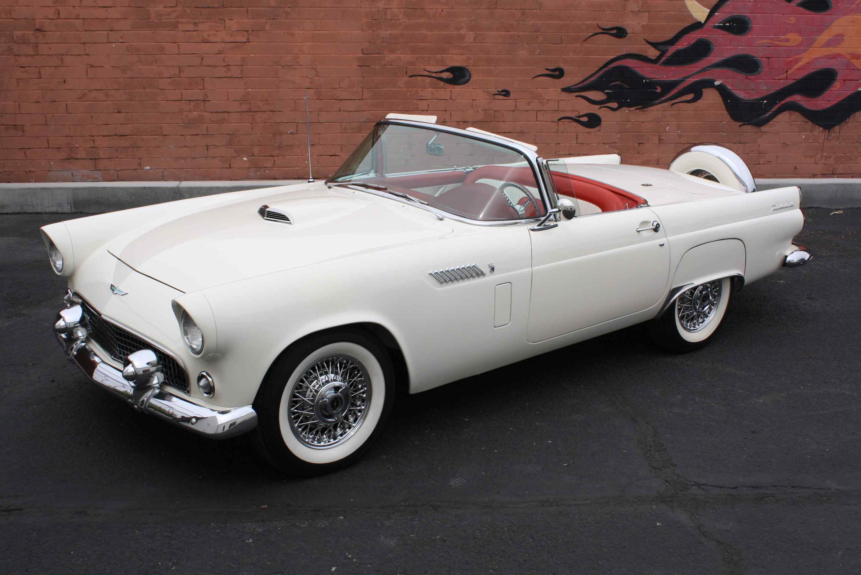 1956 Thunderbird Custom