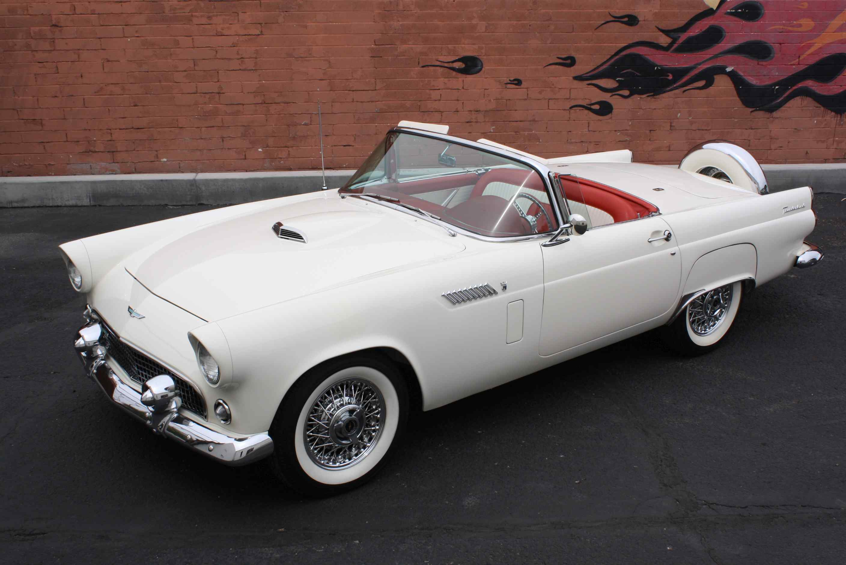 1956 Thunderbird Custom