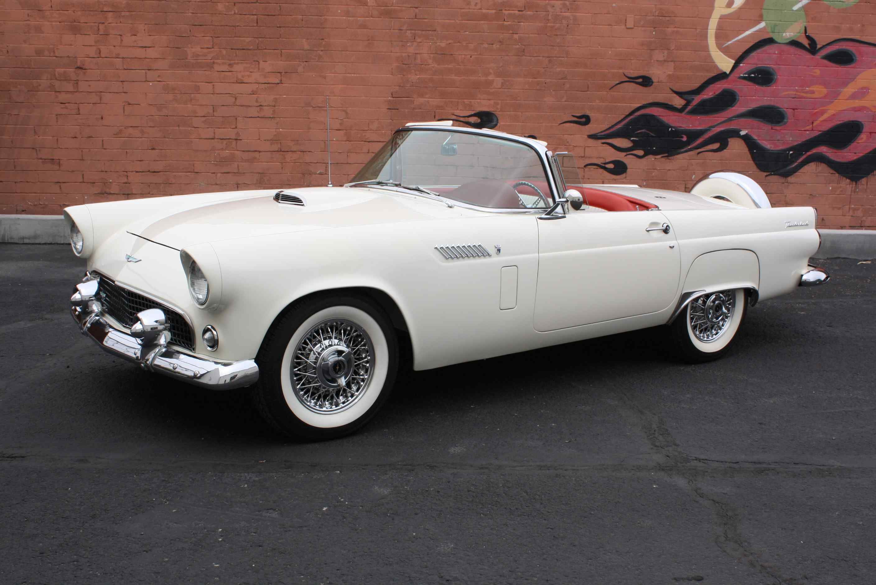 1956 Thunderbird Custom