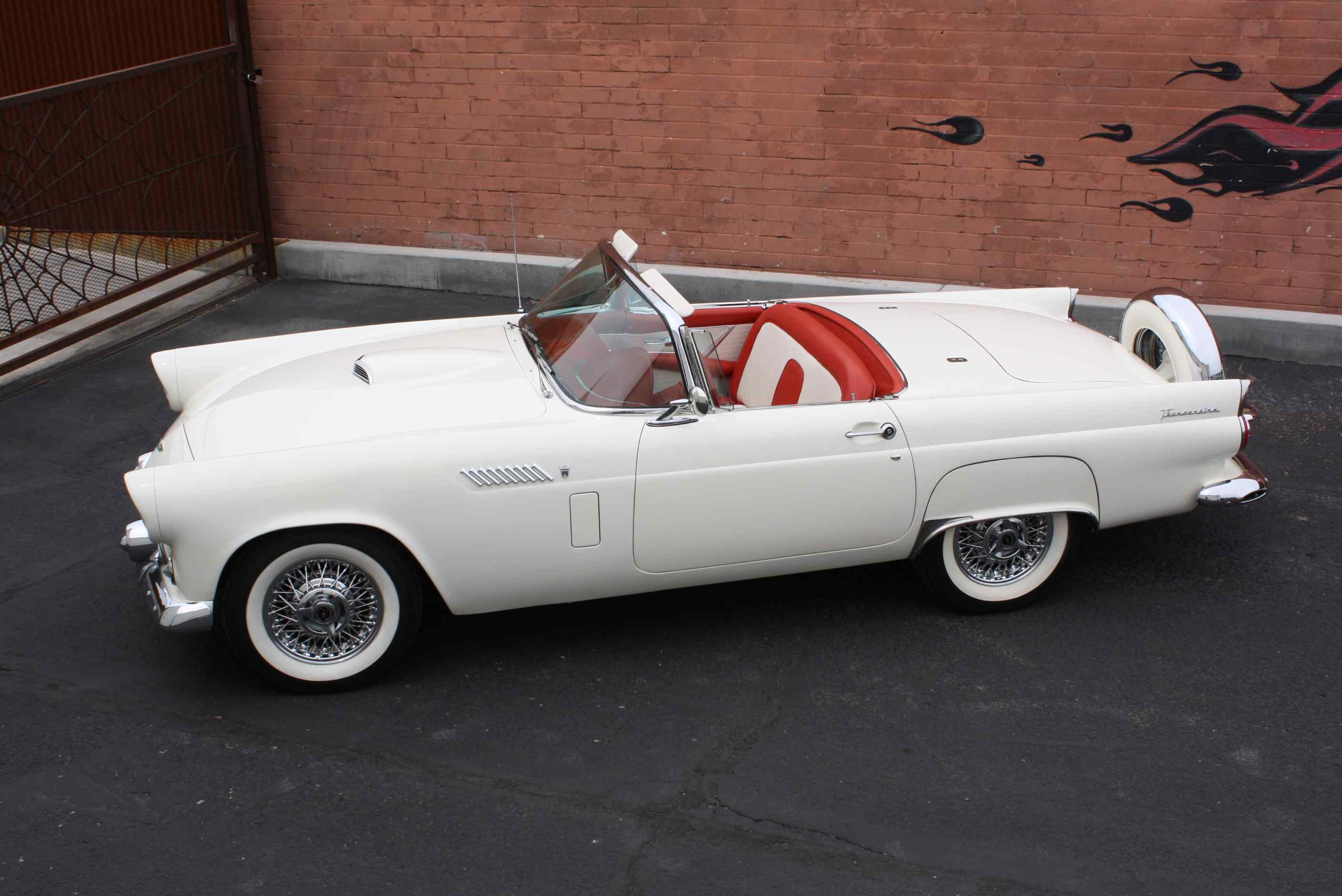1956 Thunderbird Custom