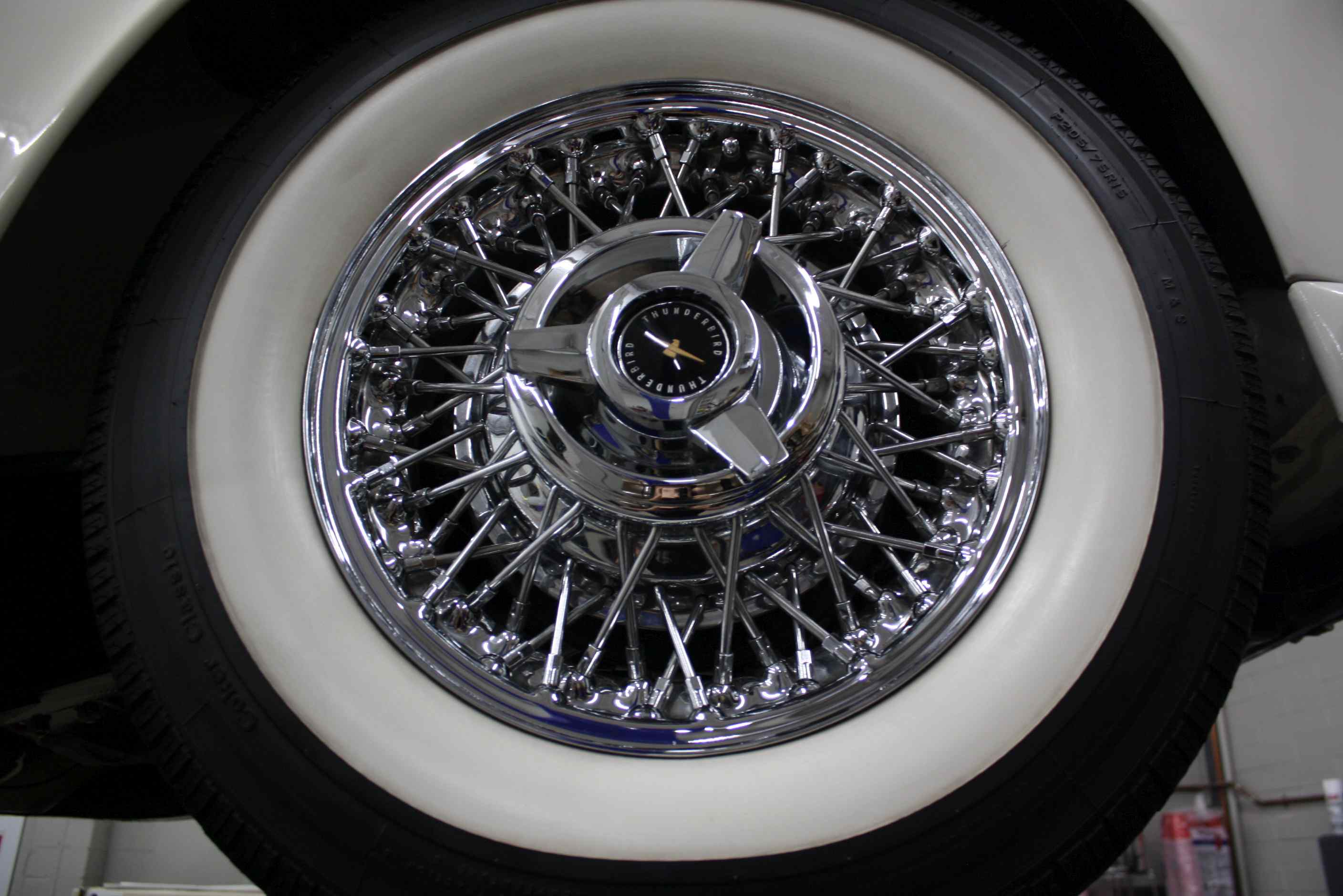 1956 Thunderbird Custom