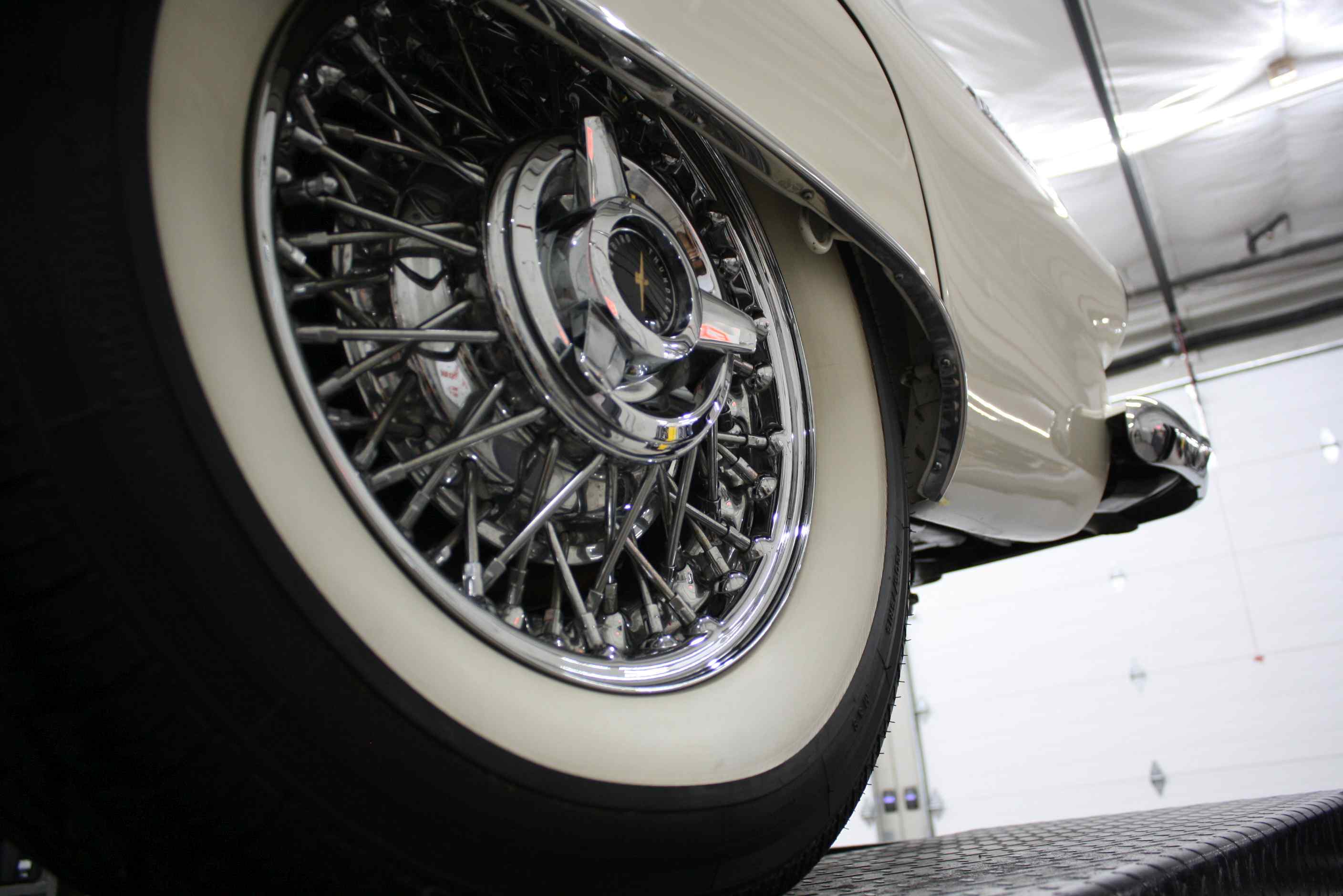 1956 Thunderbird Custom