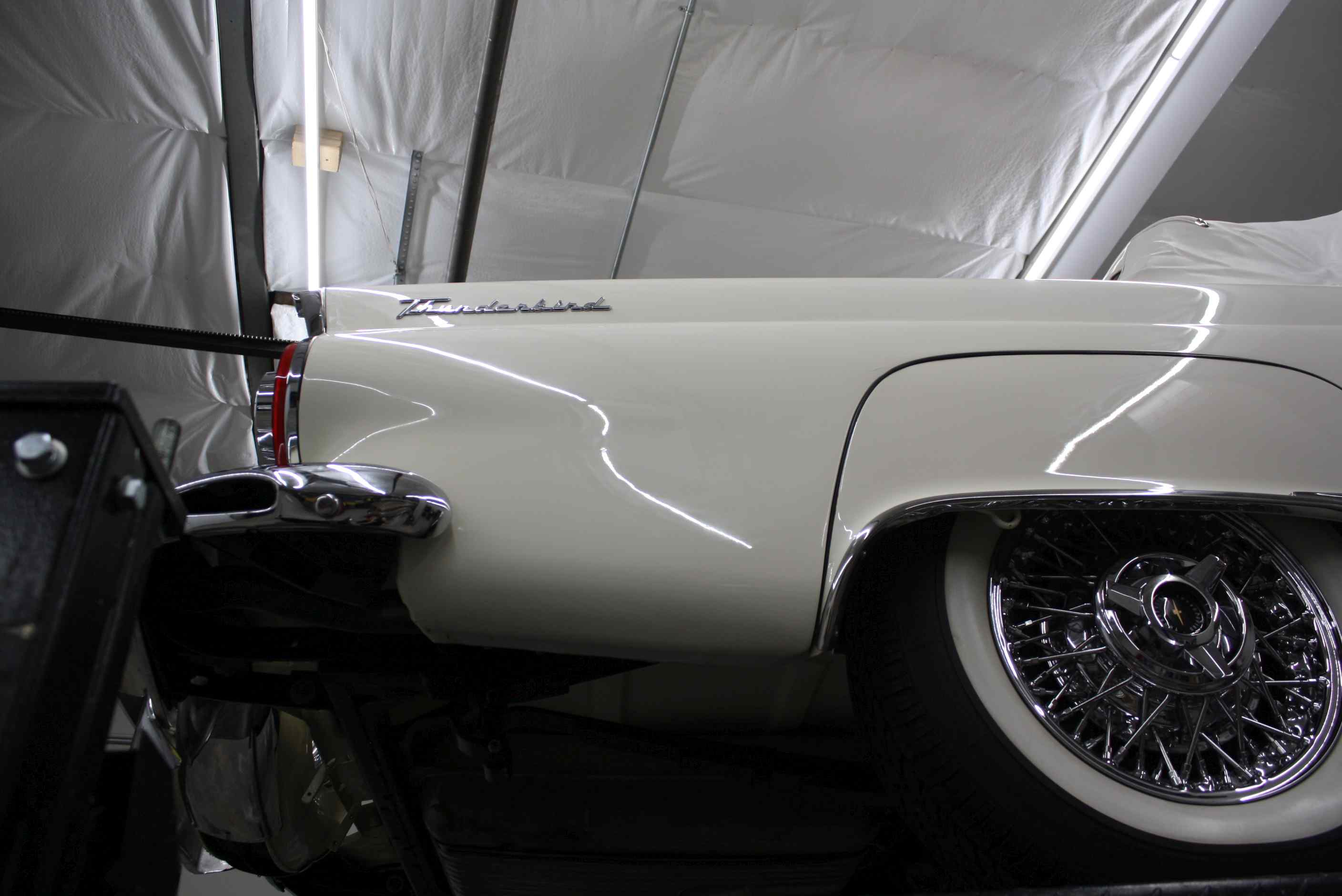 1956 Thunderbird Custom