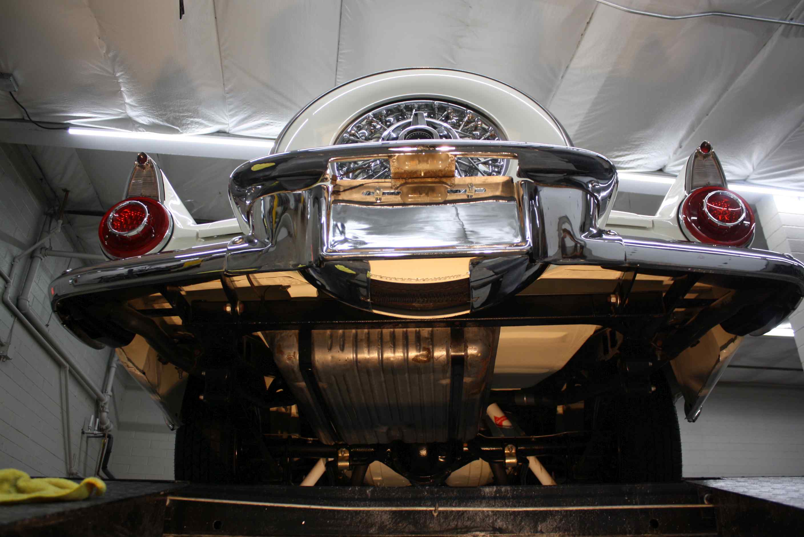 1956 Thunderbird Custom
