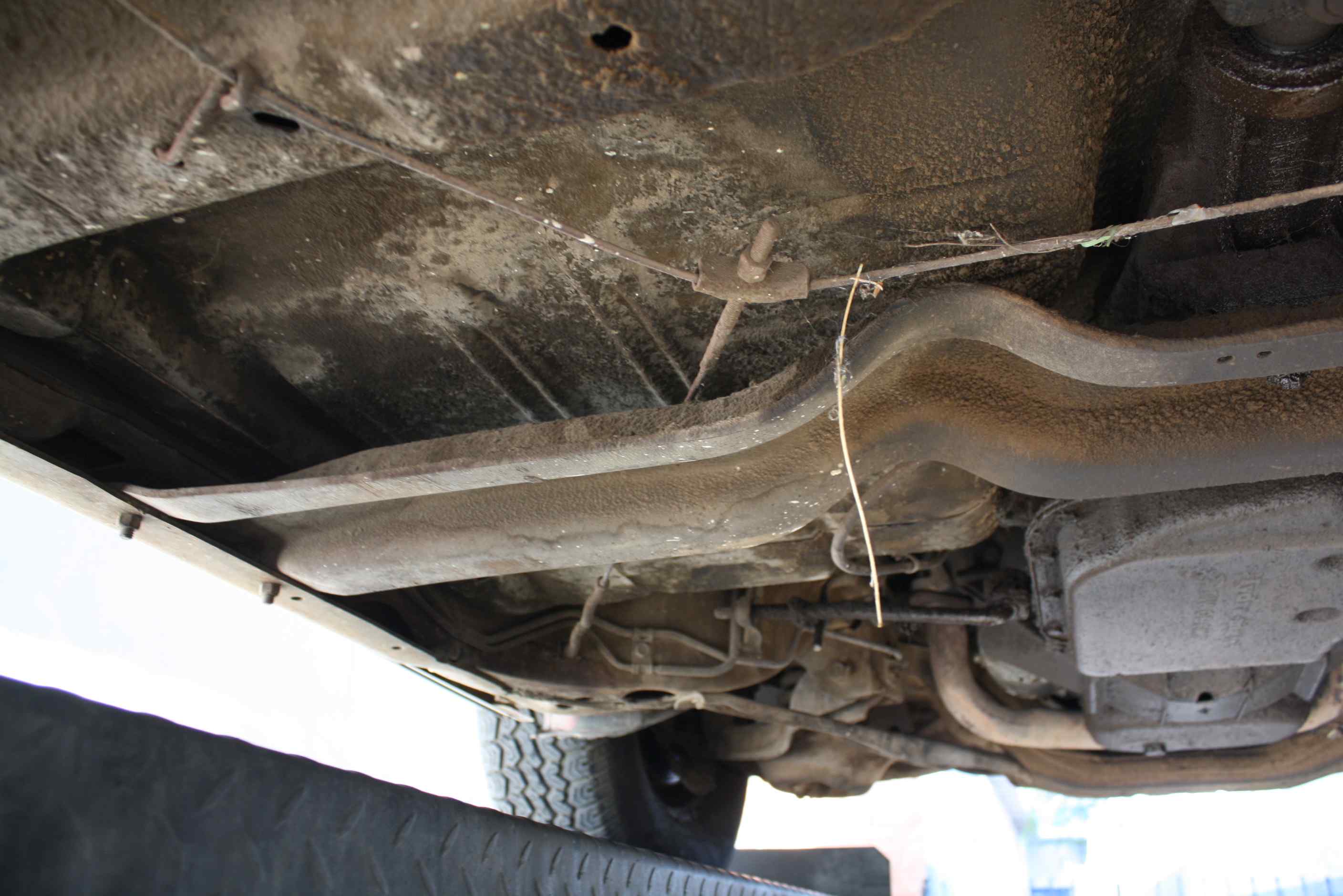 1972 Oldsmobile Delta 88 Royale Convertible project.