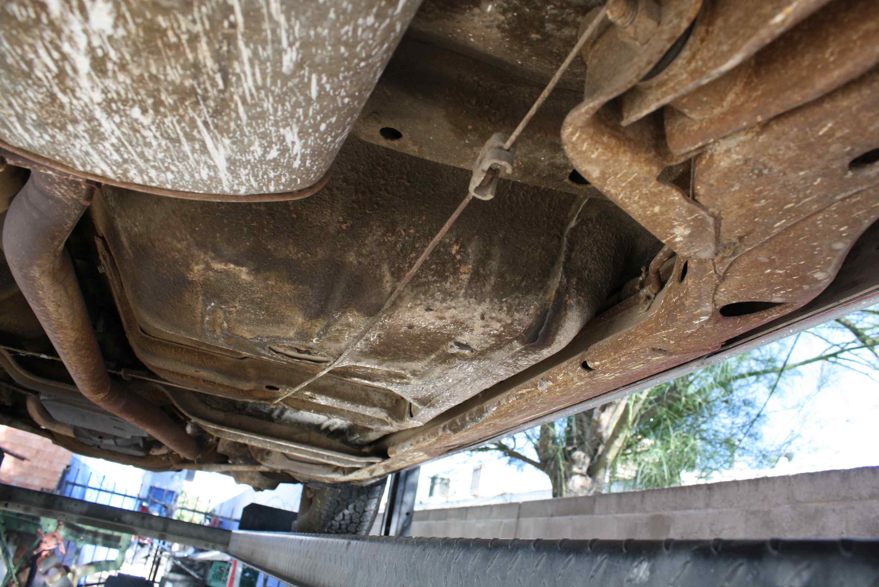 1972 Oldsmobile Delta 88 Royale Convertible project.