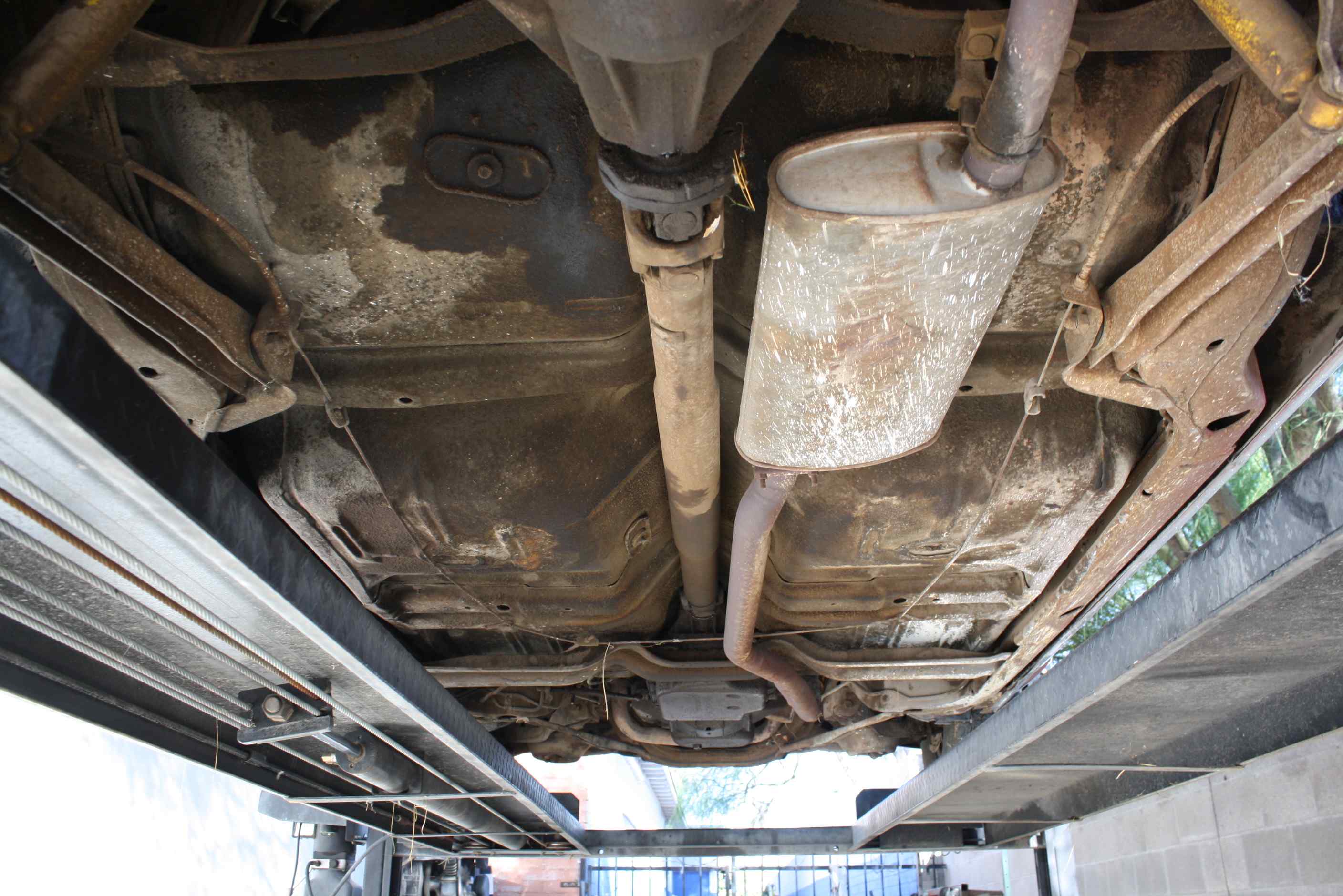 1972 Oldsmobile Delta 88 Royale Convertible project.