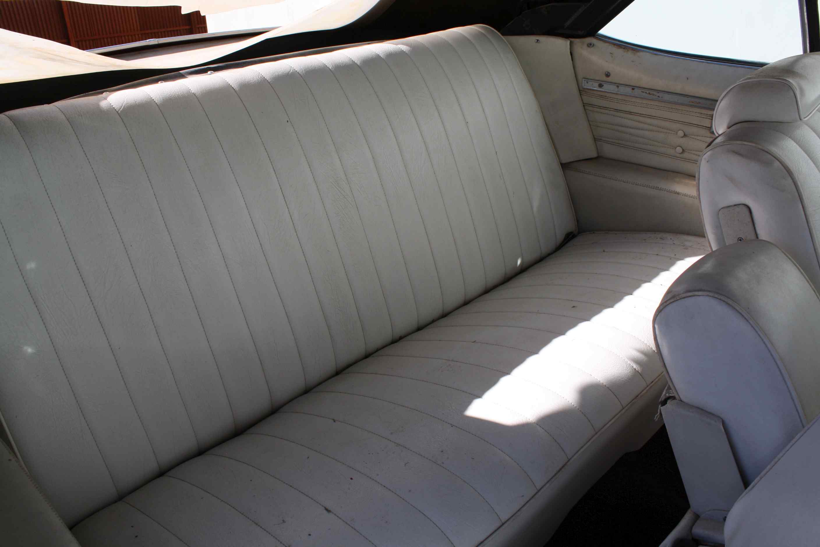 1972 Oldsmobile Delta 88 Royale Convertible project.