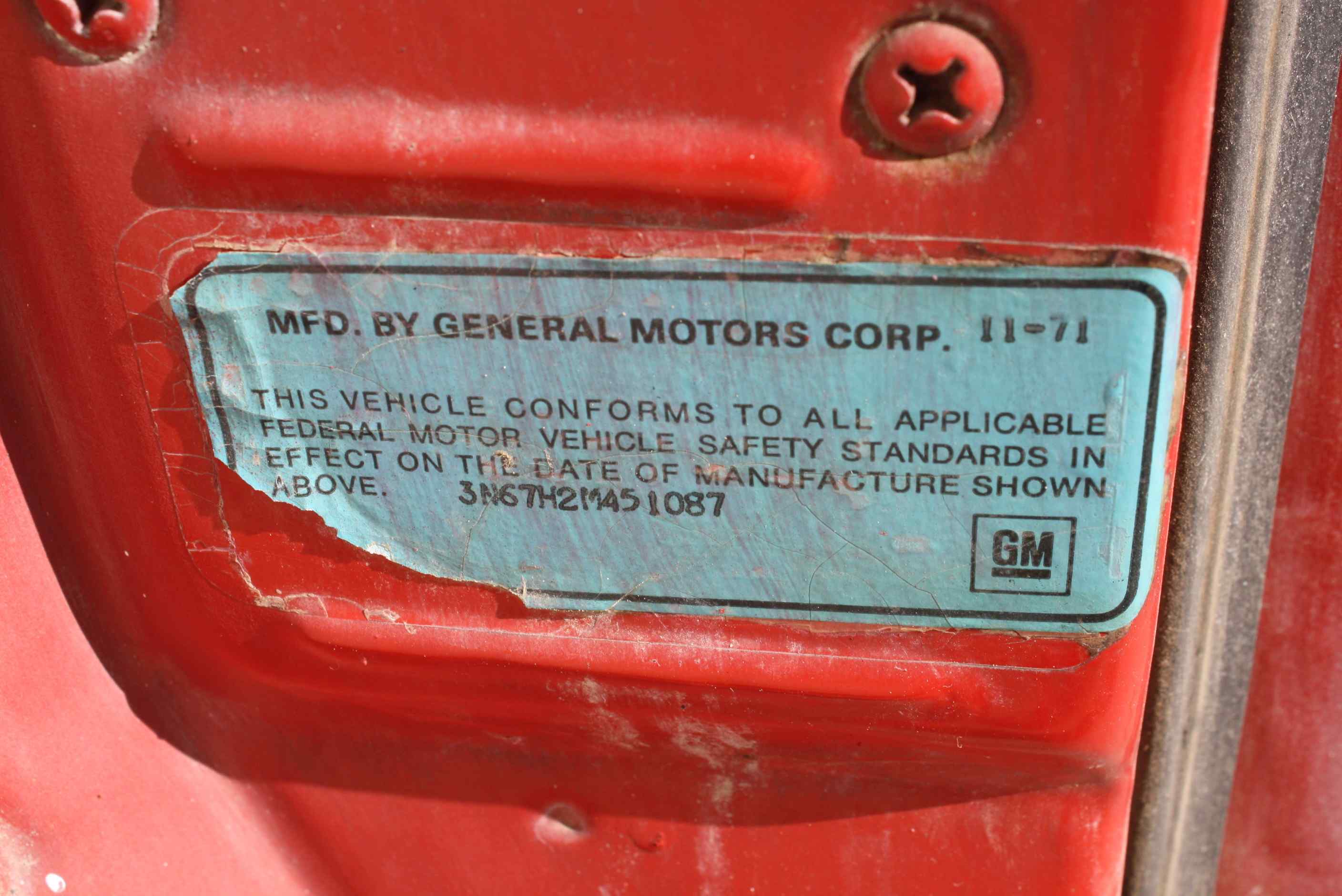 1972 Oldsmobile Delta 88 Royale Convertible project.