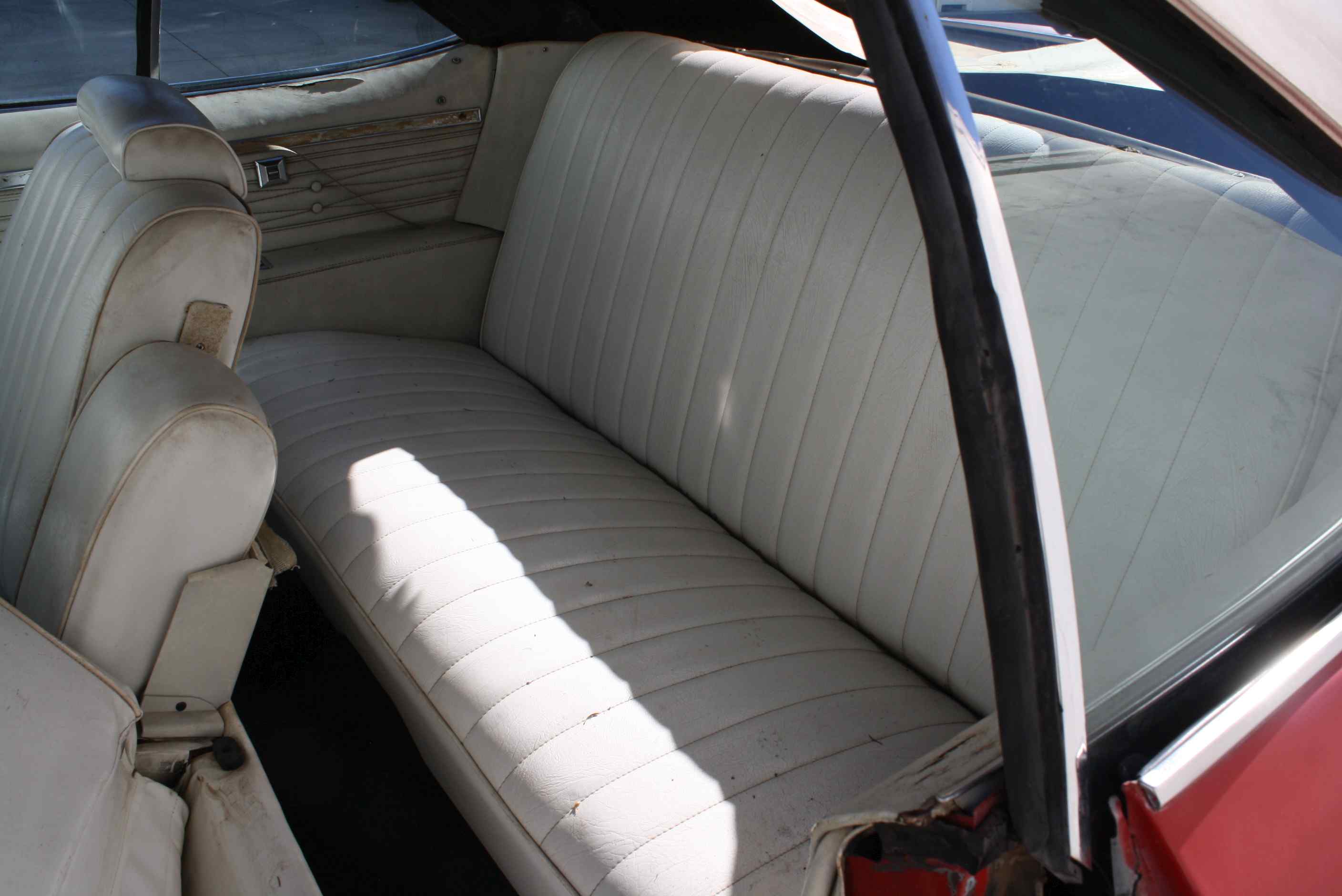 1972 Oldsmobile Delta 88 Royale Convertible project.
