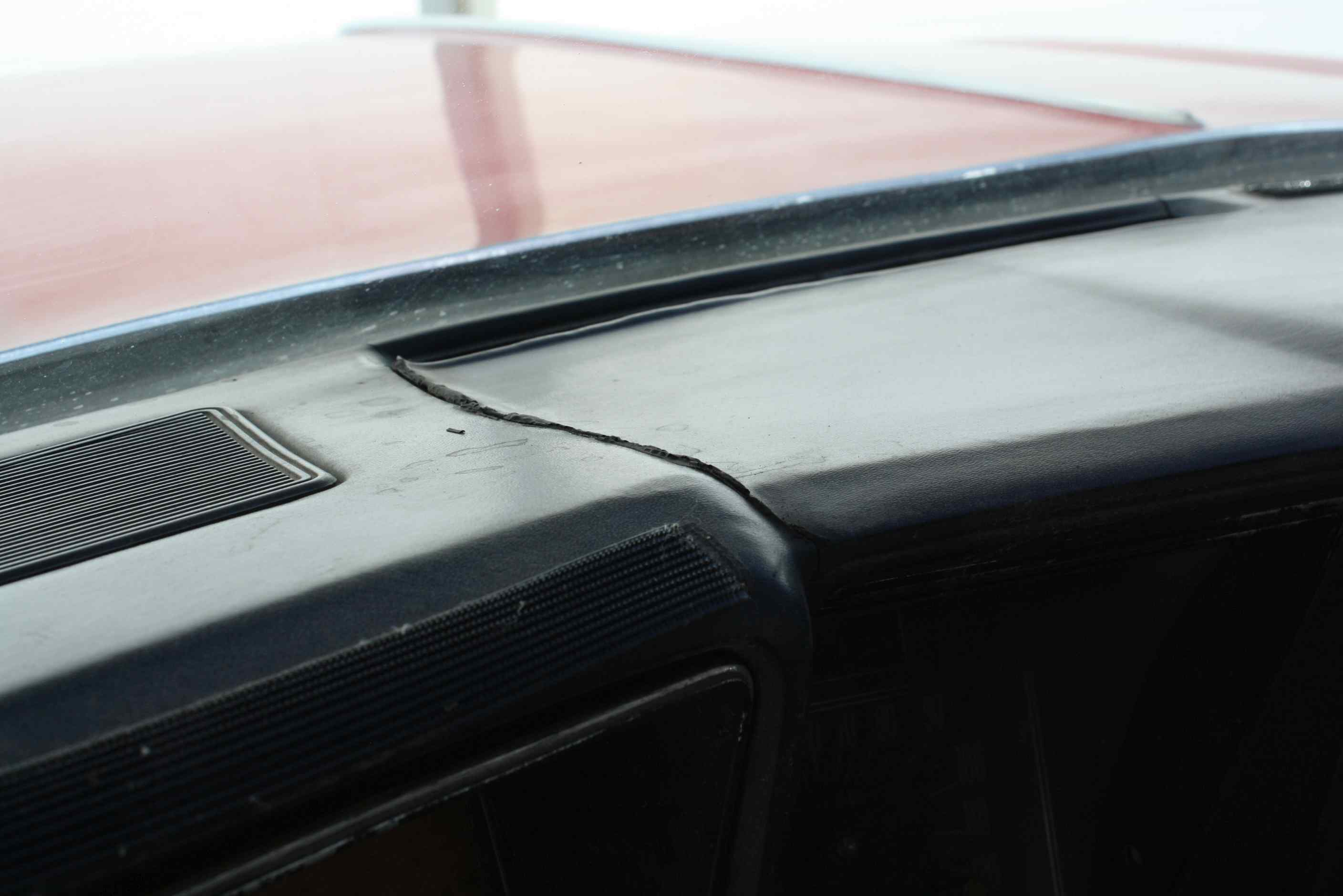 1972 Oldsmobile Delta 88 Royale Convertible project.