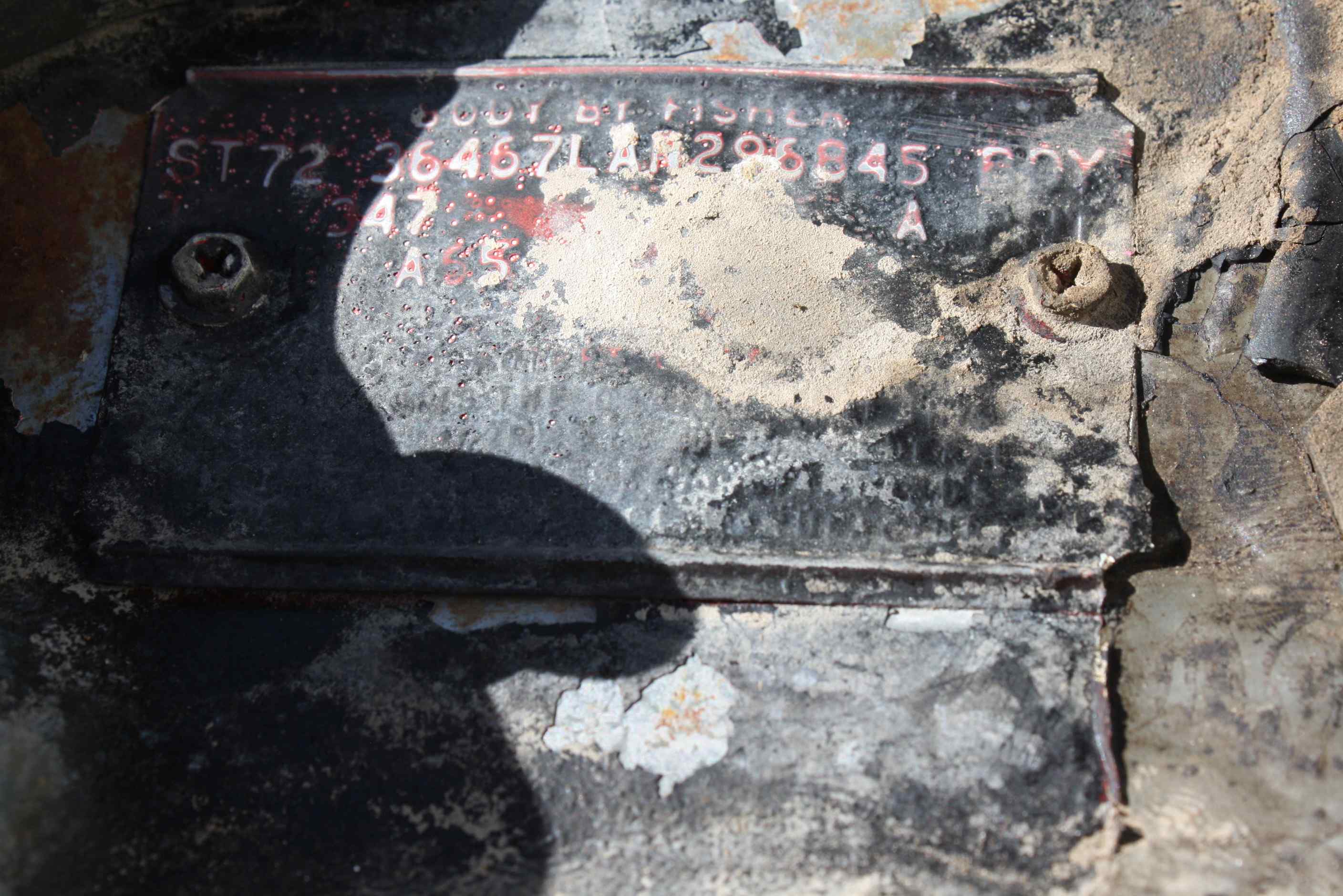 1972 Oldsmobile Delta 88 Royale Convertible project.