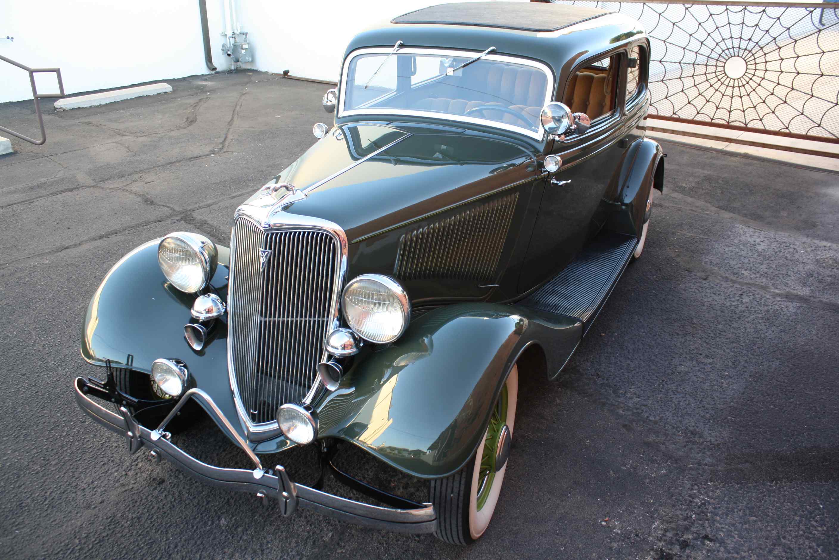 1934 Ford Victoria