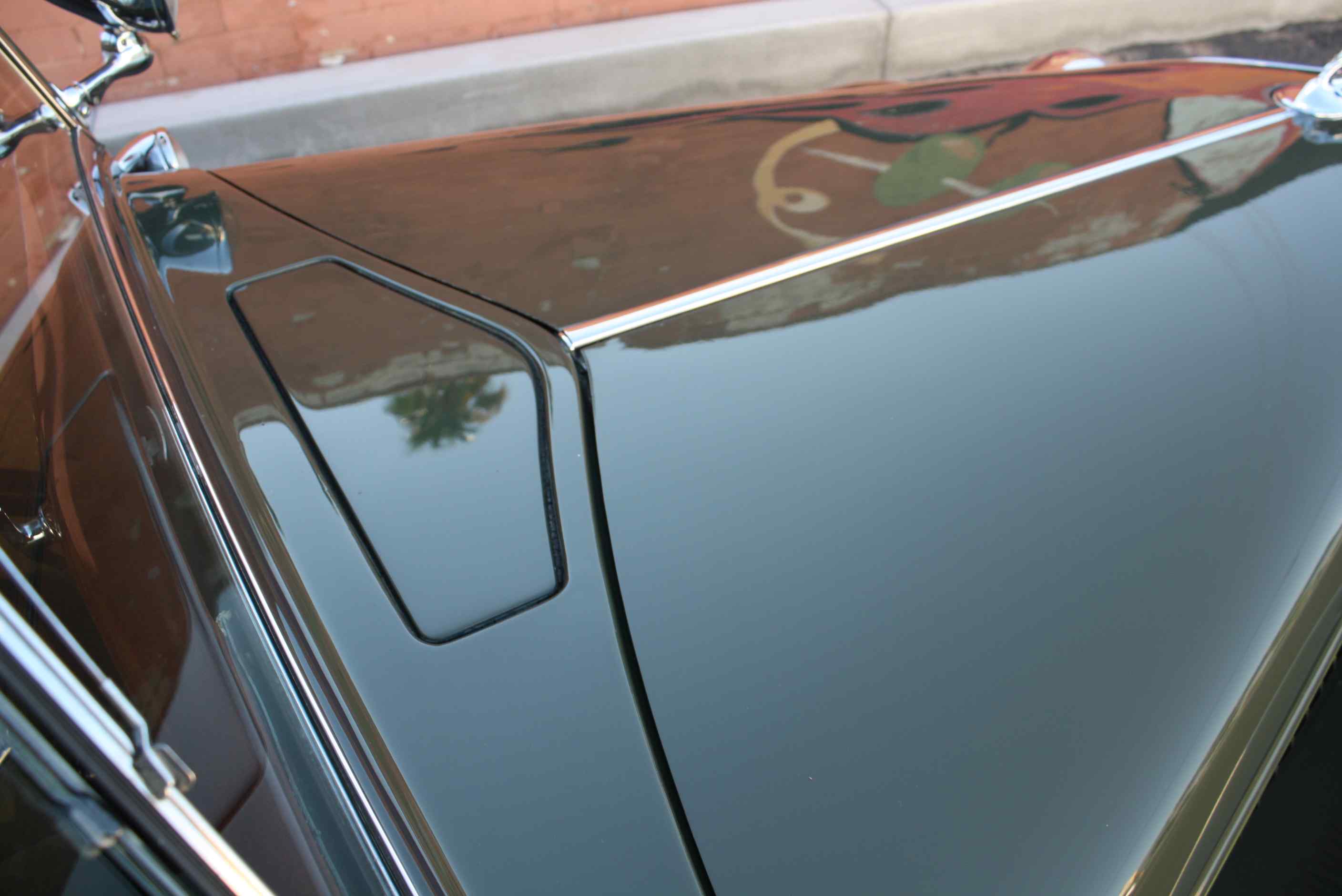 1934 Ford Victoria