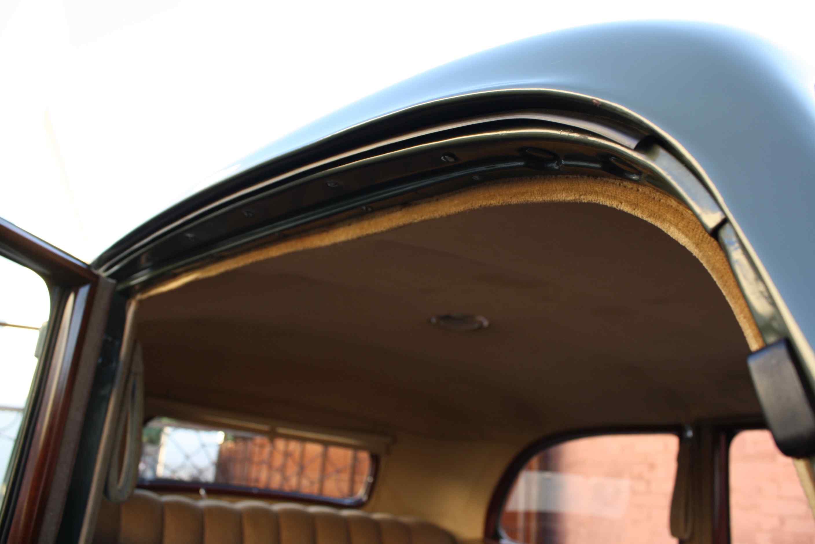 1934 Ford Victoria