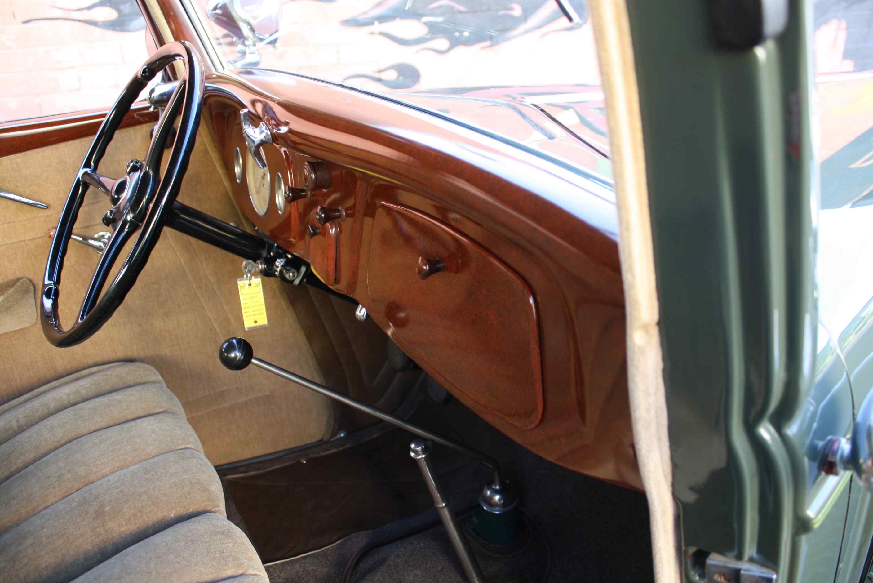 1934 Ford Victoria