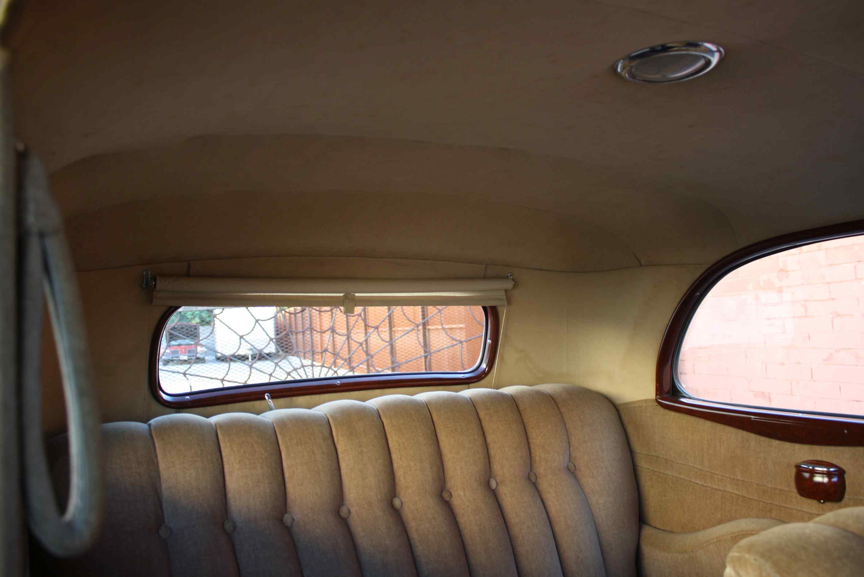 1934 Ford Victoria