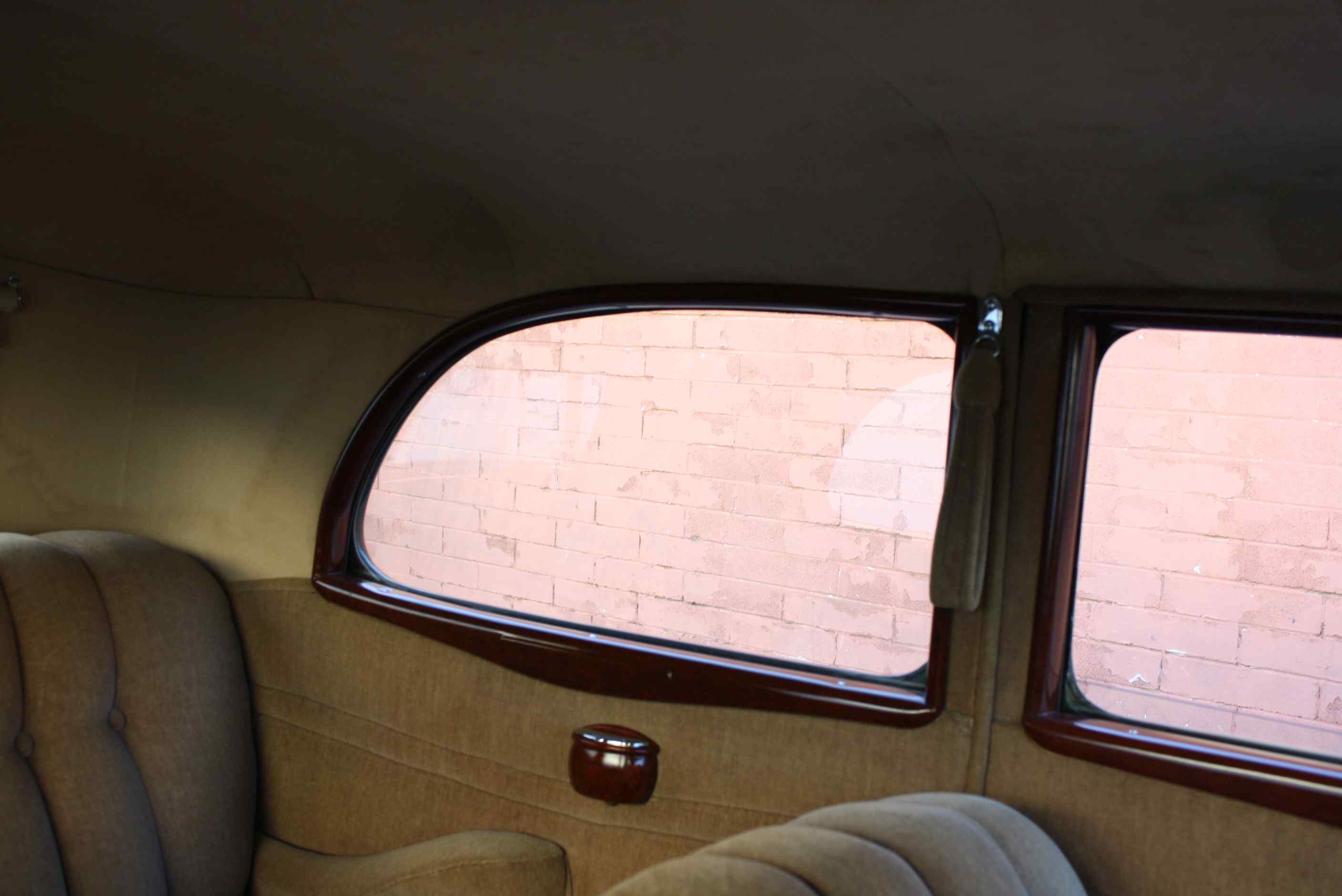 1934 Ford Victoria