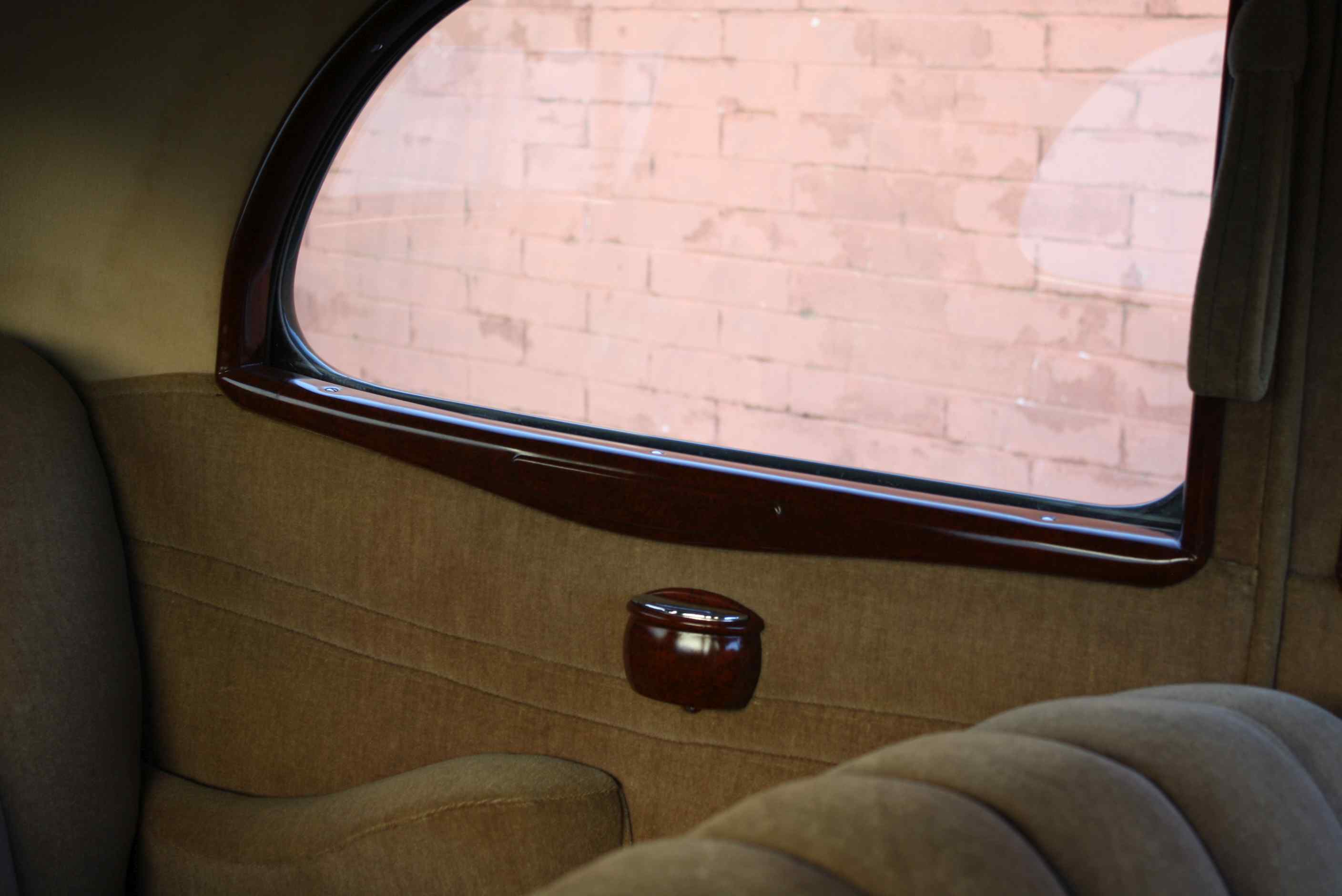 1934 Ford Victoria