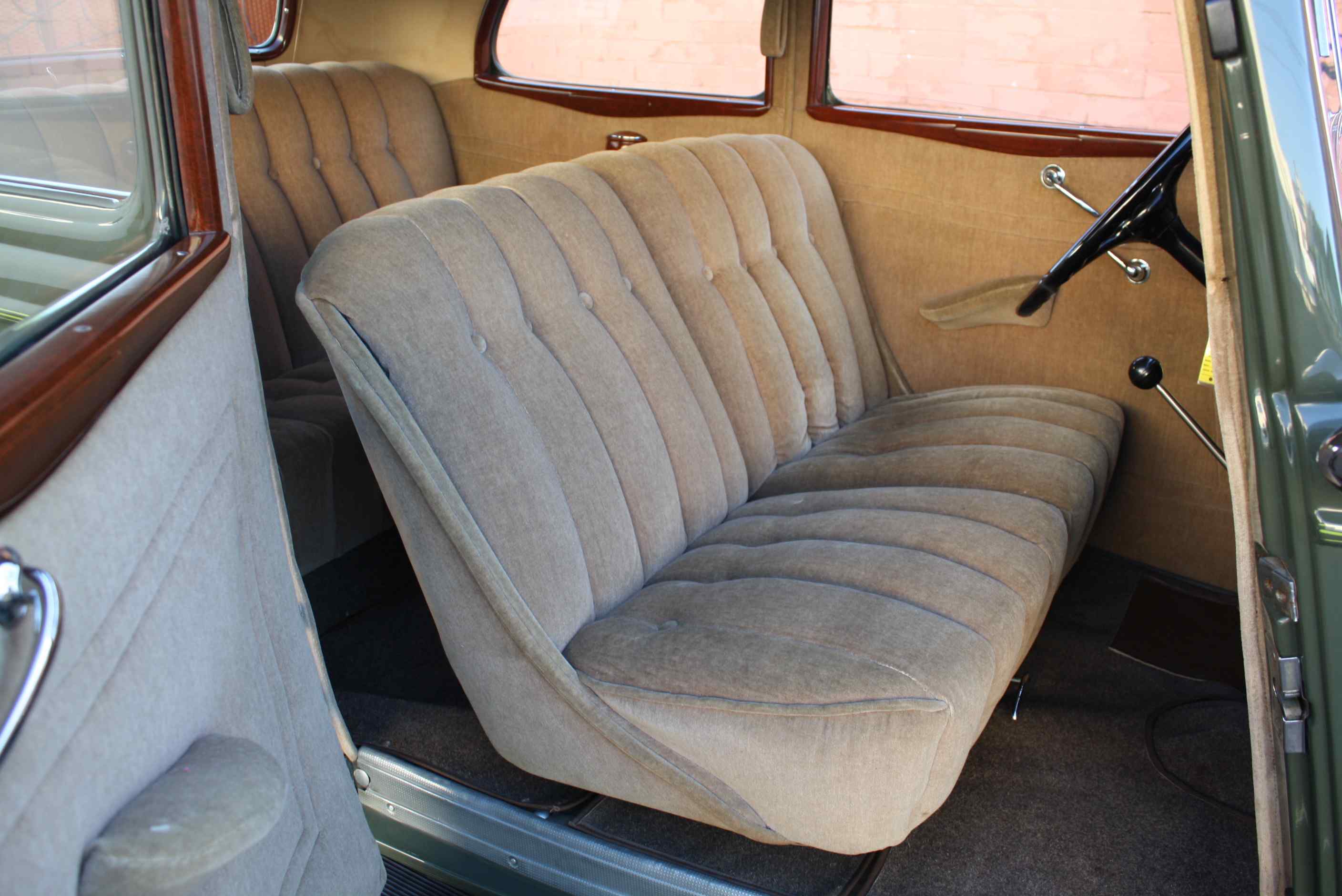 1934 Ford Victoria