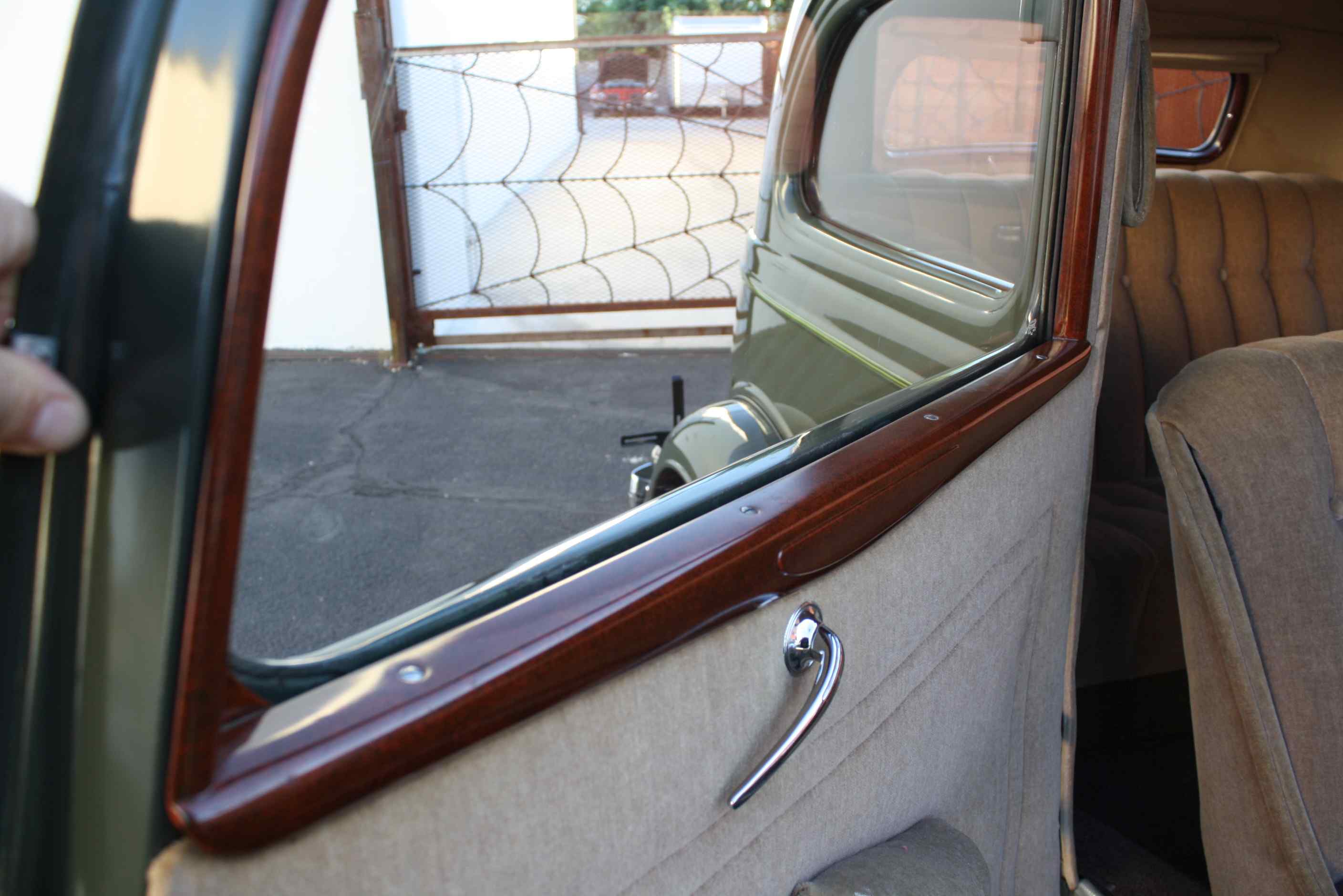 1934 Ford Victoria
