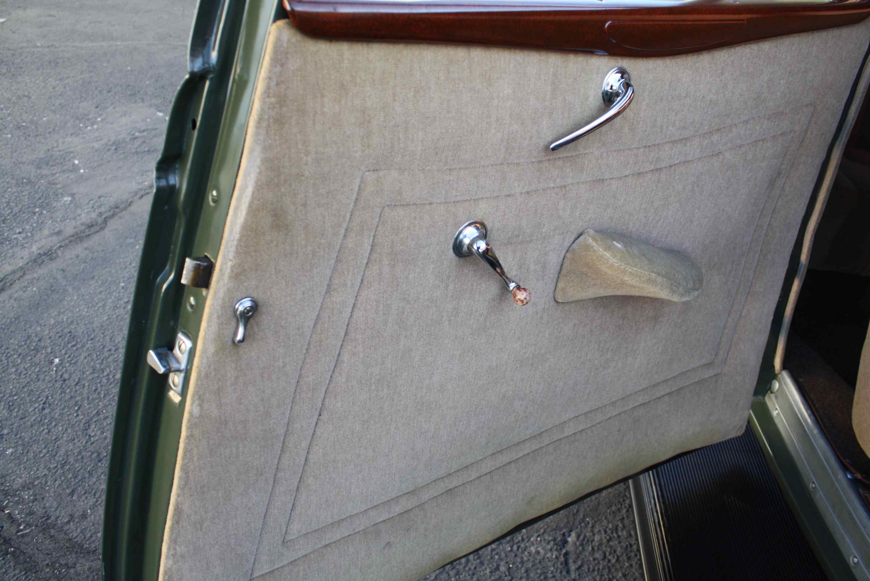 1934 Ford Victoria