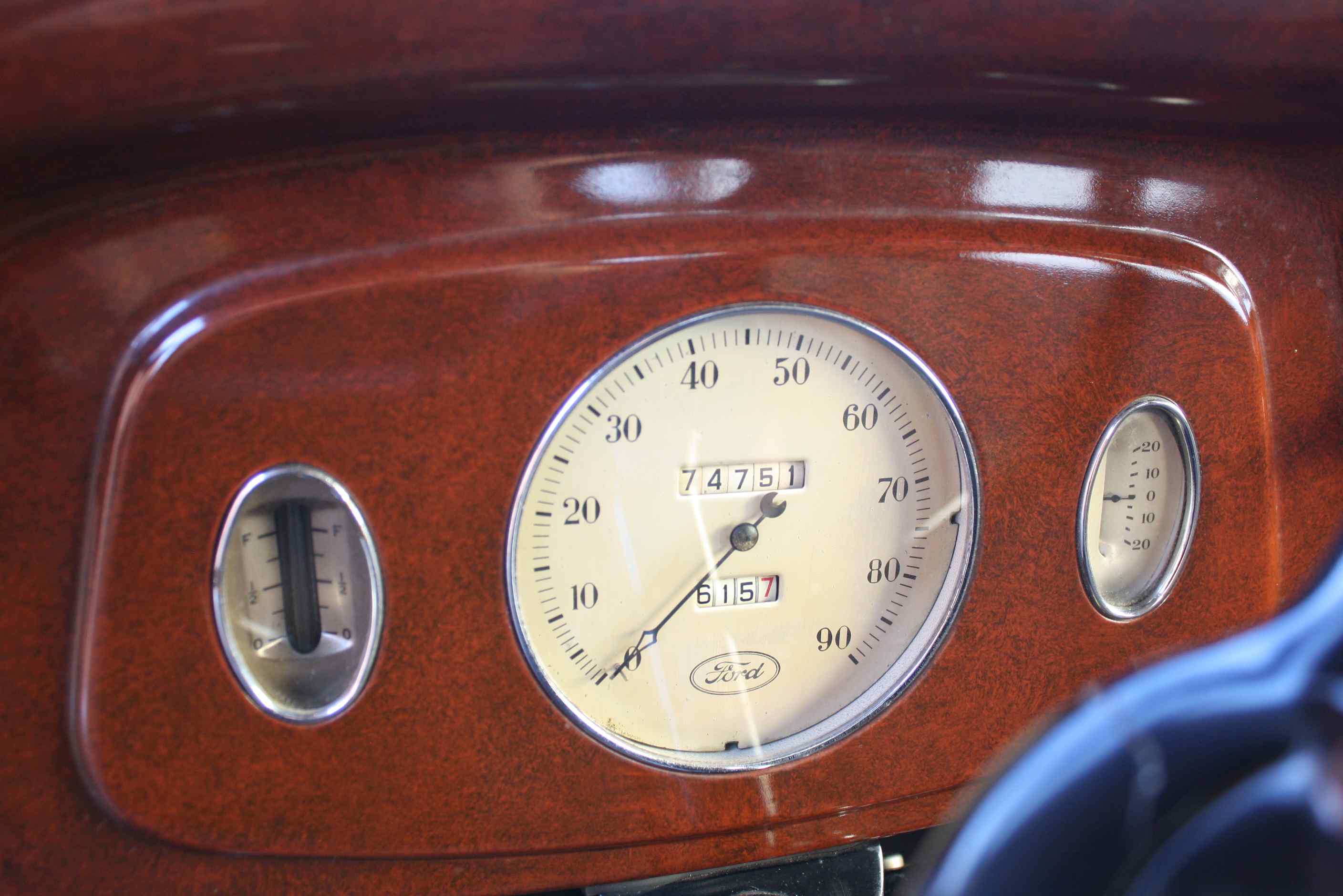 1934 Ford Victoria