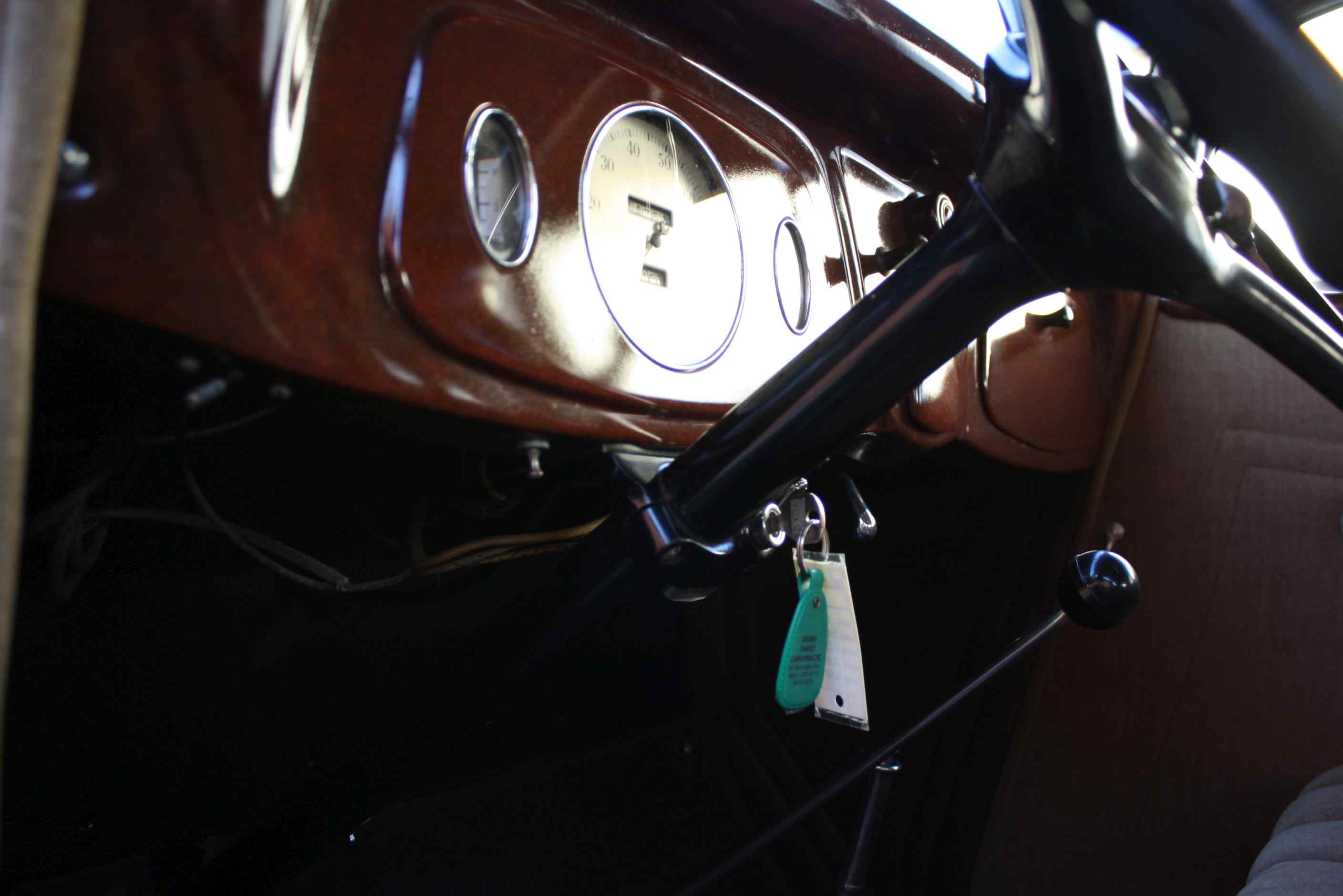 1934 Ford Victoria
