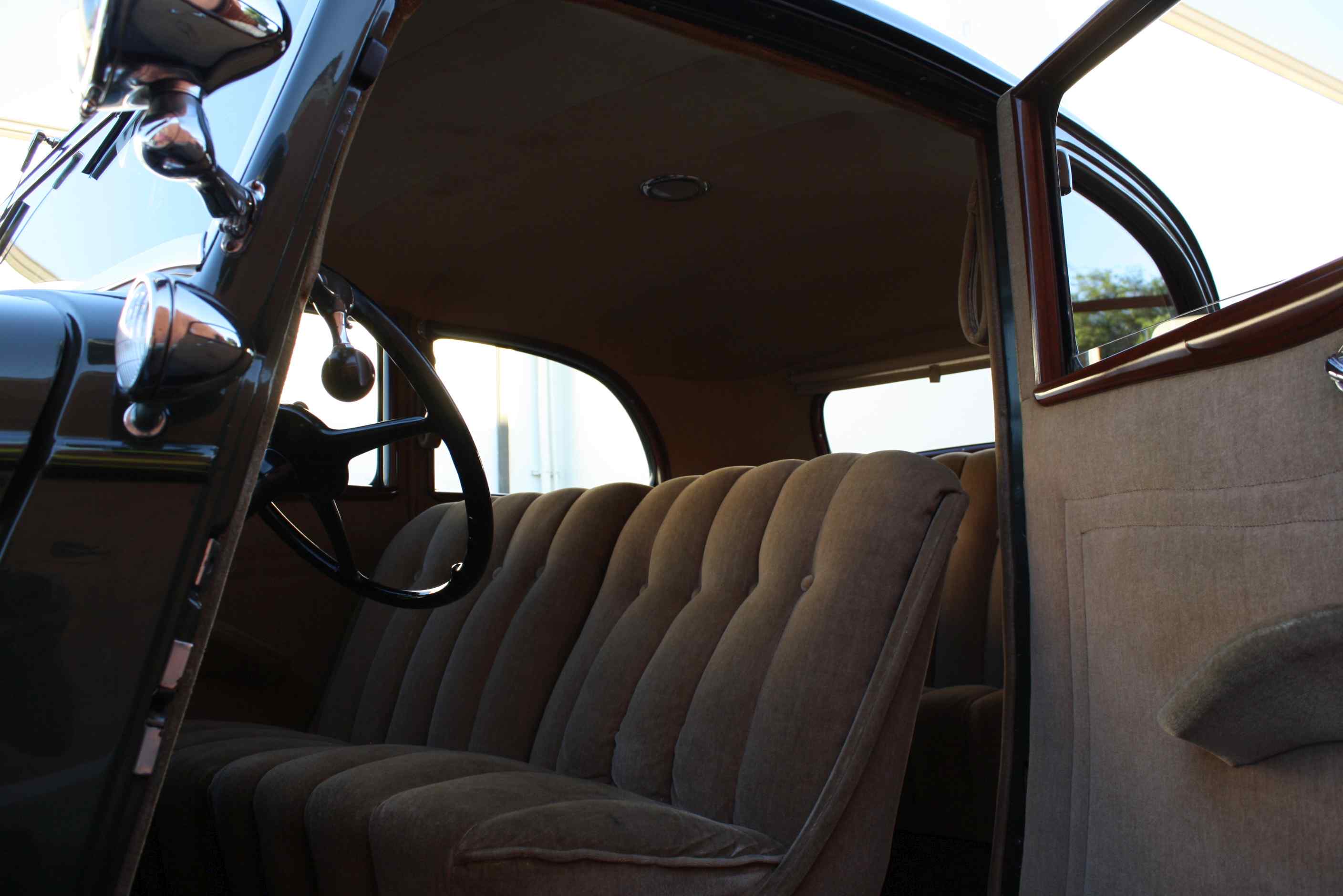 1934 Ford Victoria