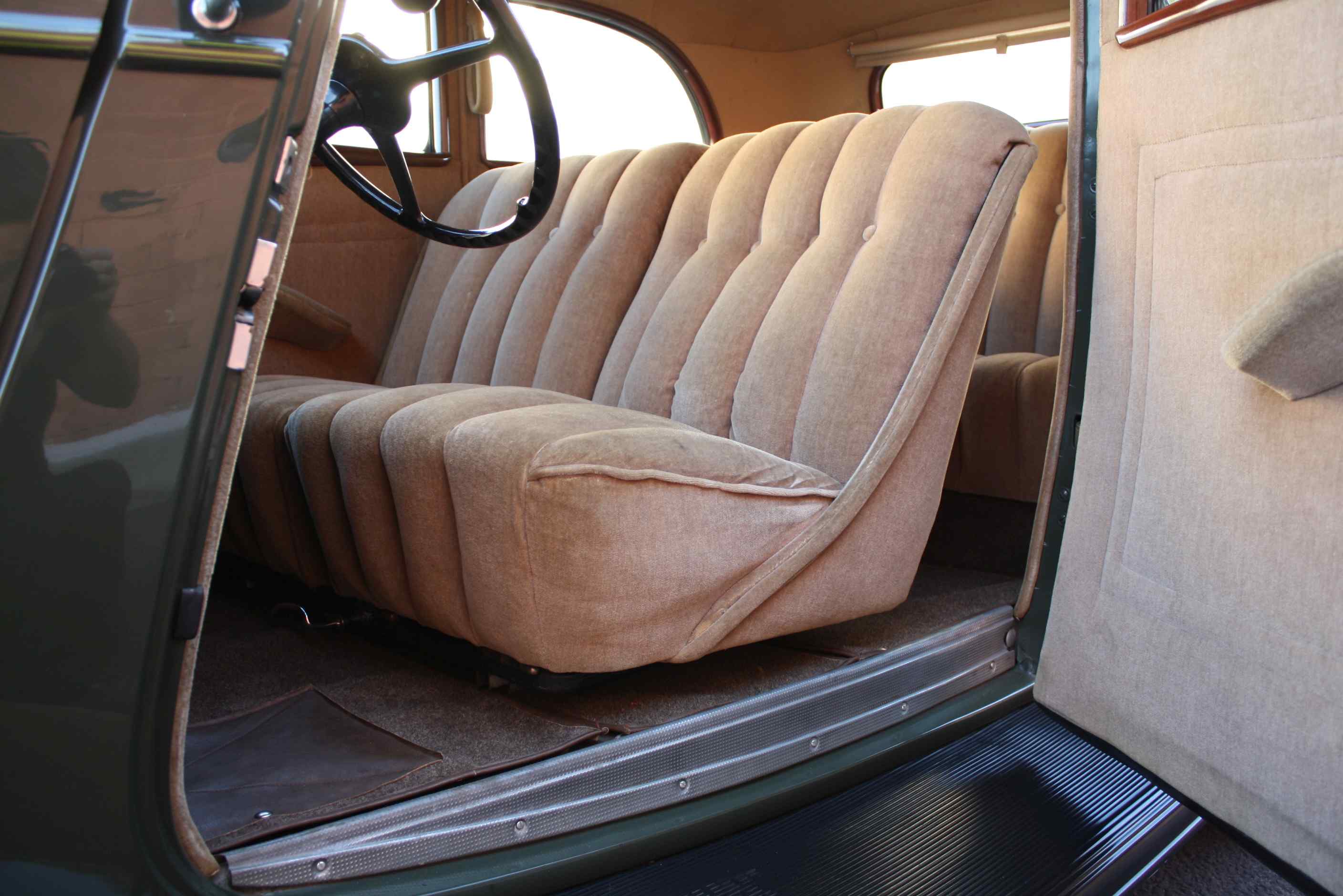 1934 Ford Victoria