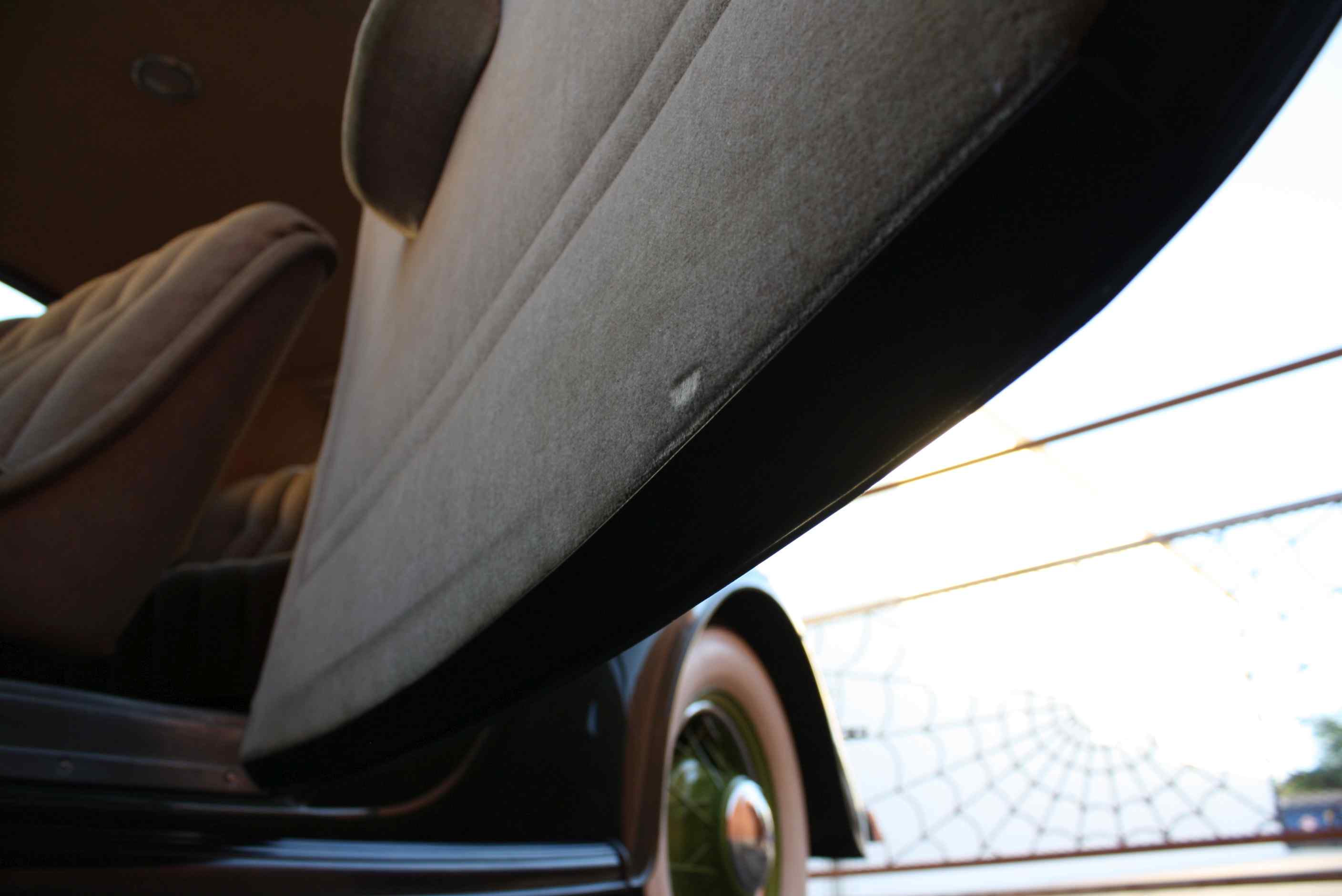 1934 Ford Victoria