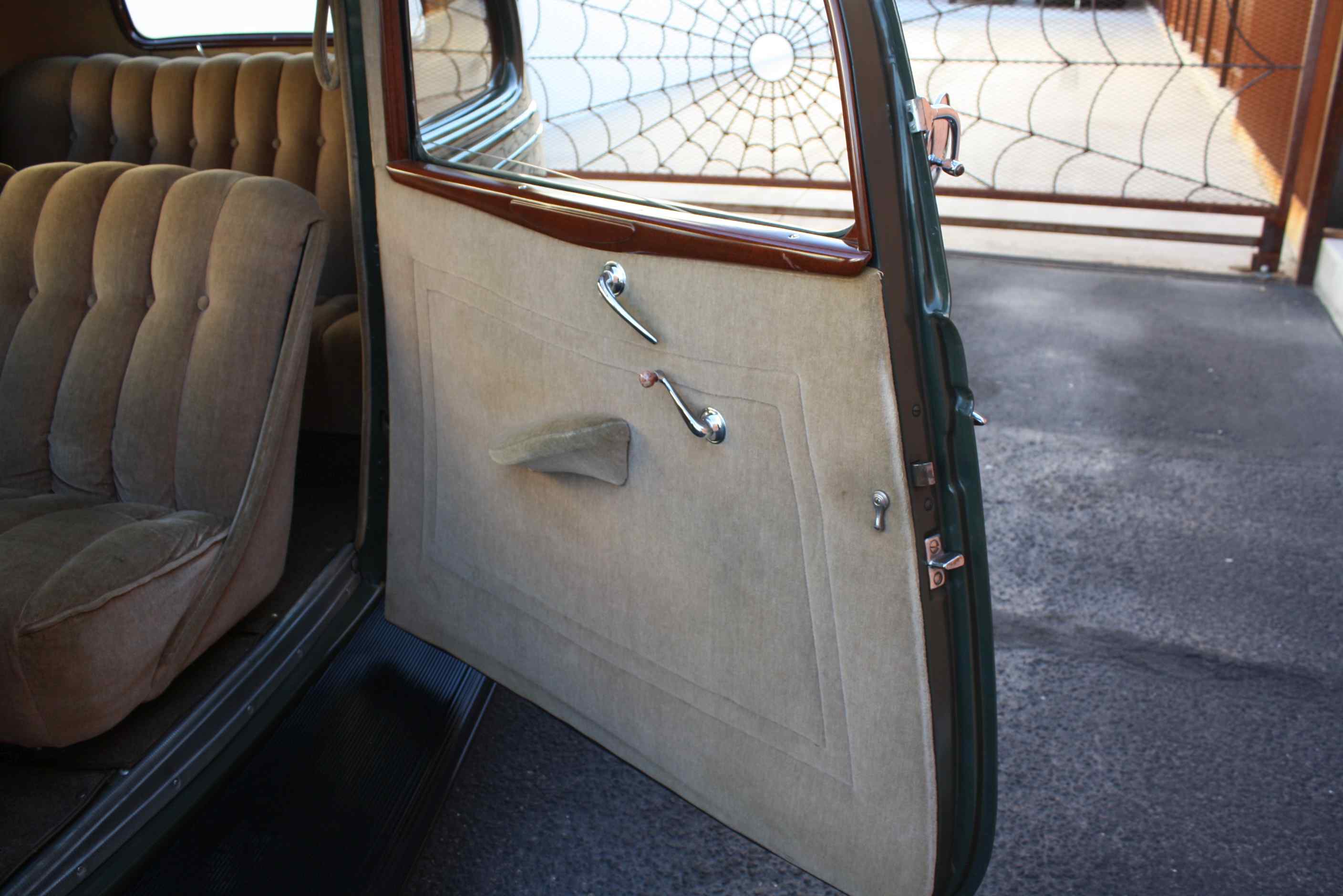 1934 Ford Victoria