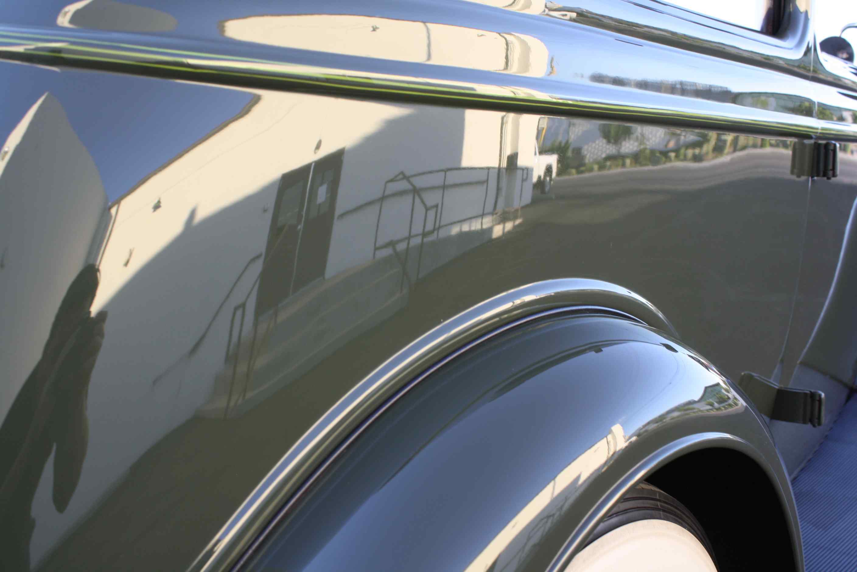 1934 Ford Victoria