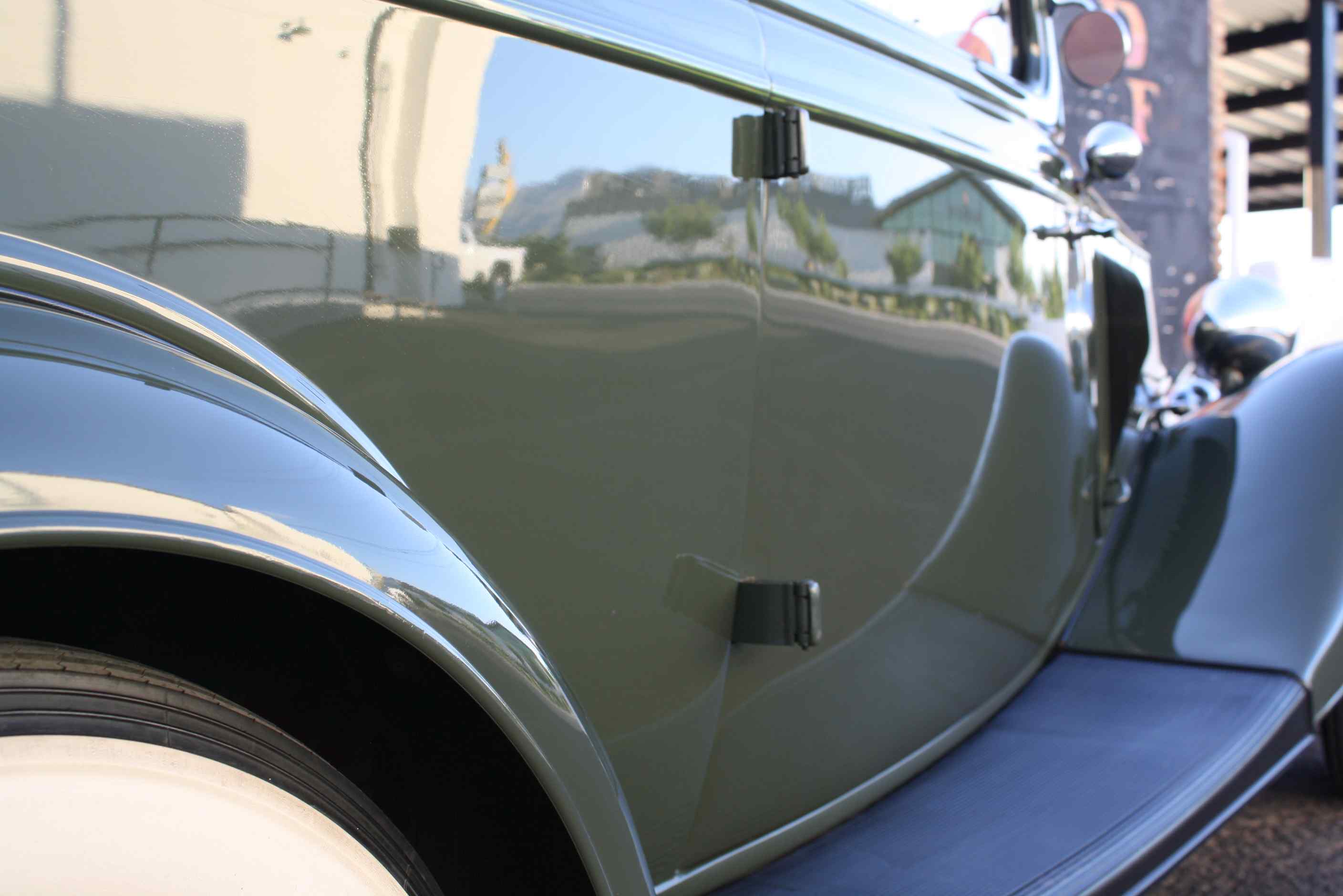 1934 Ford Victoria