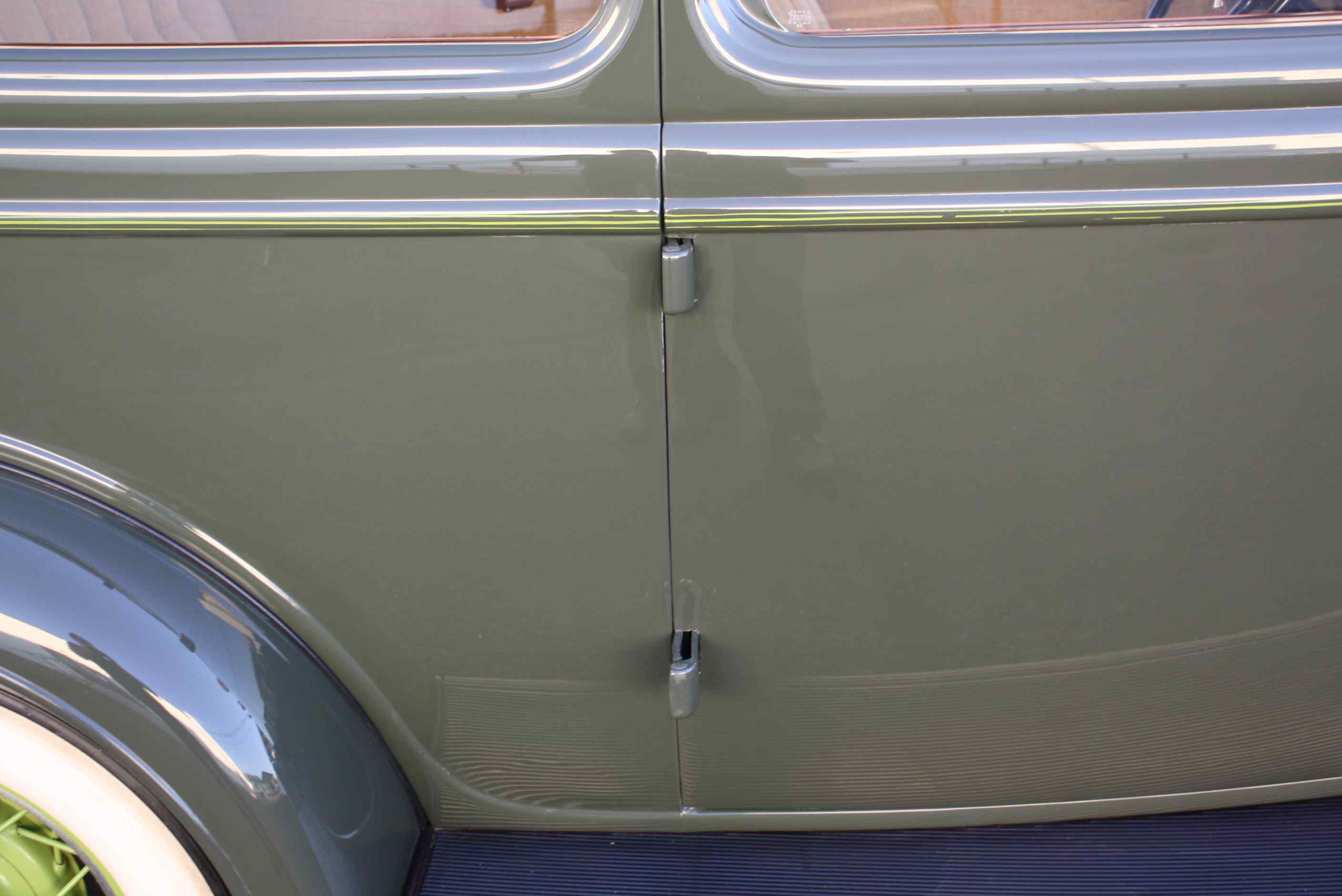 1934 Ford Victoria