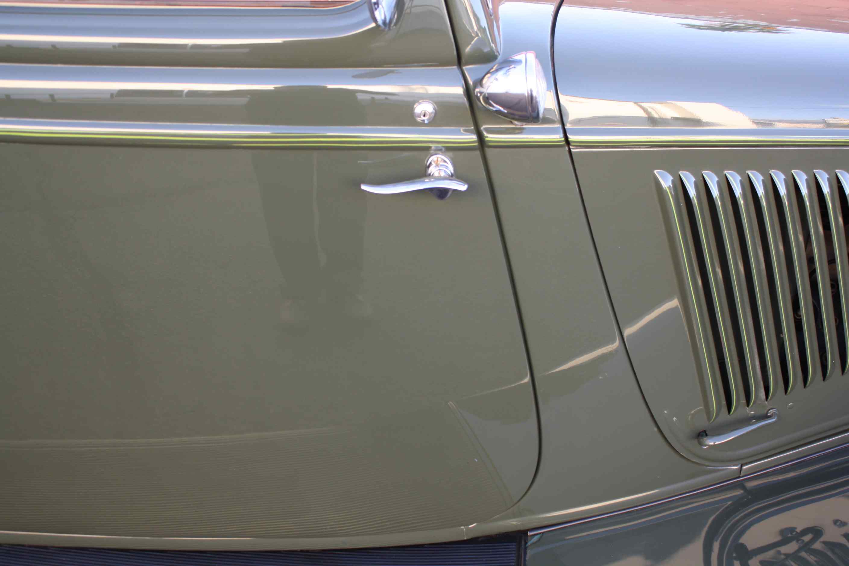 1934 Ford Victoria