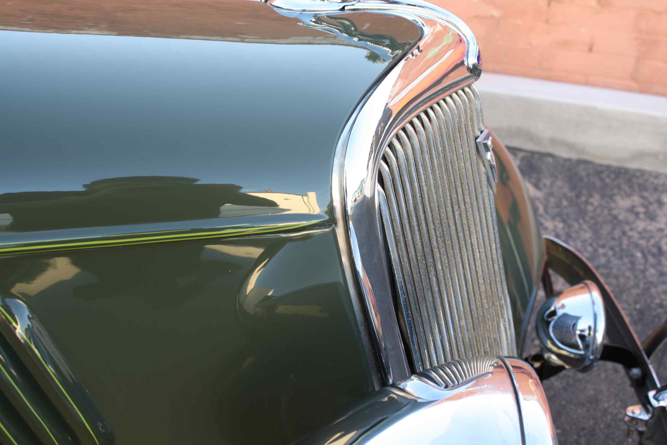 1934 Ford Victoria