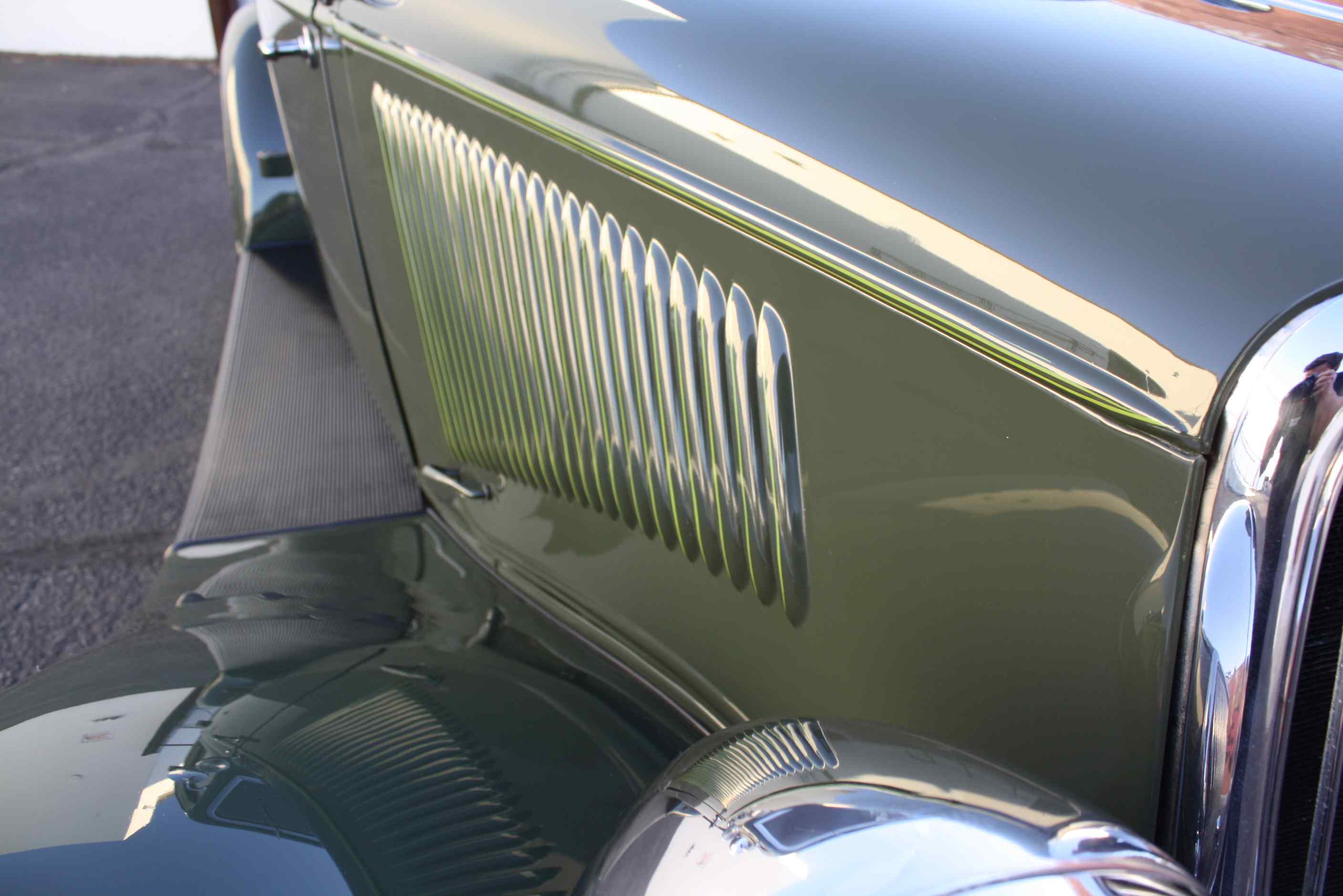 1934 Ford Victoria