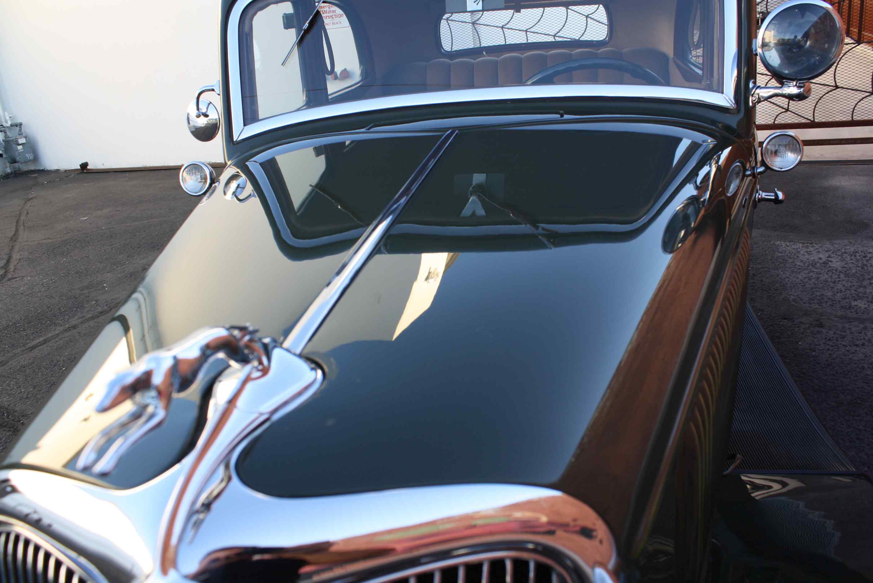 1934 Ford Victoria