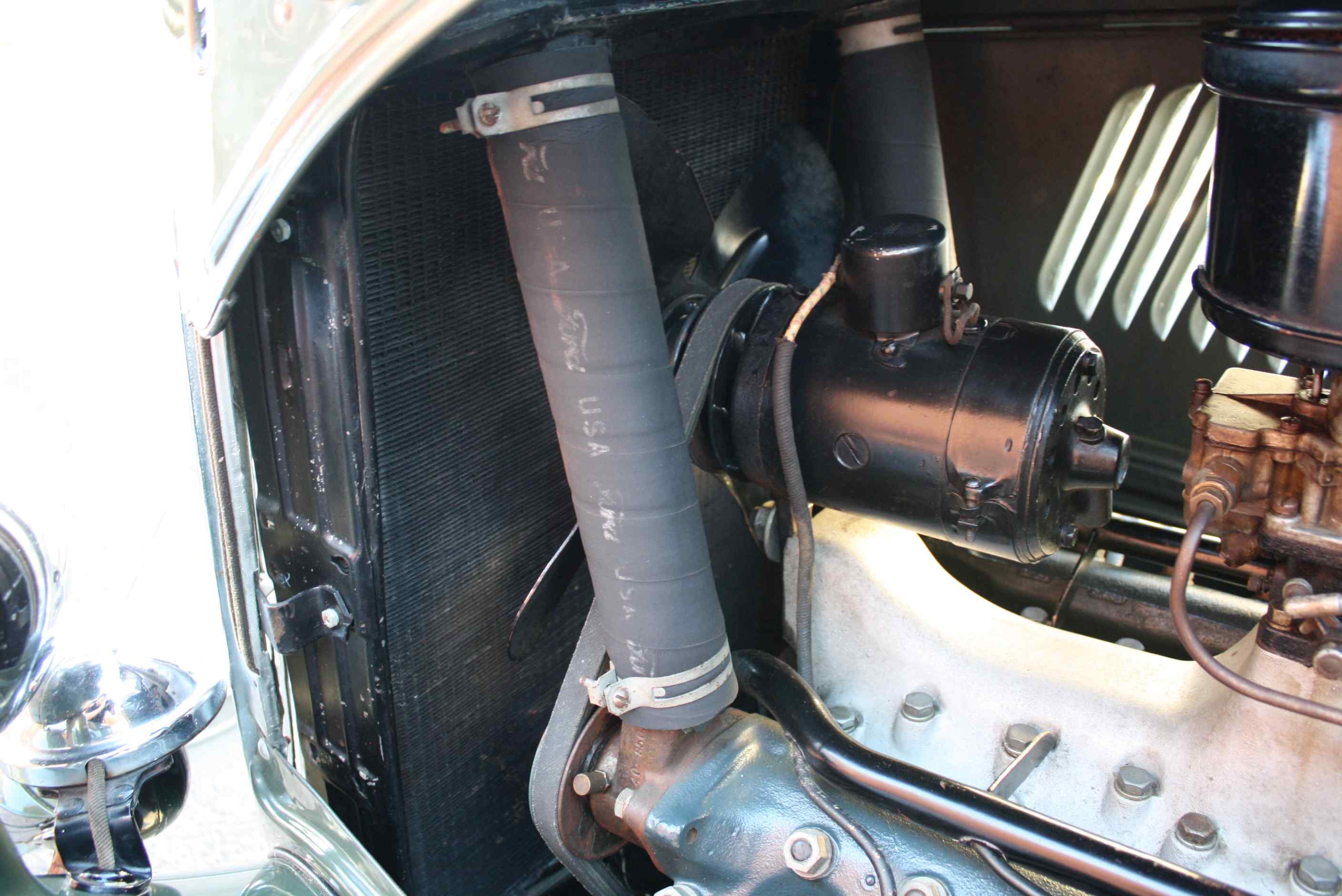 1934 Ford Victoria