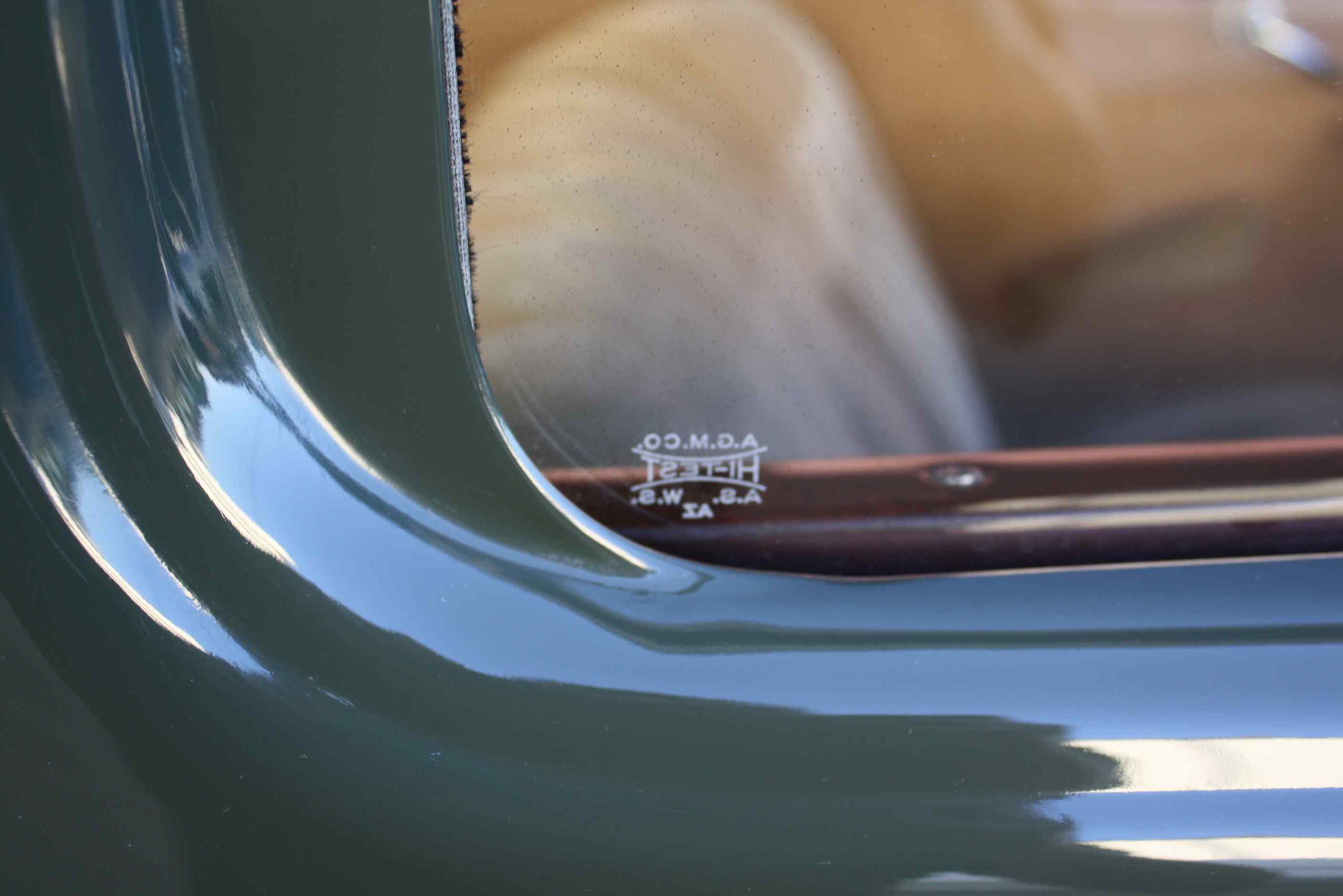 1934 Ford Victoria