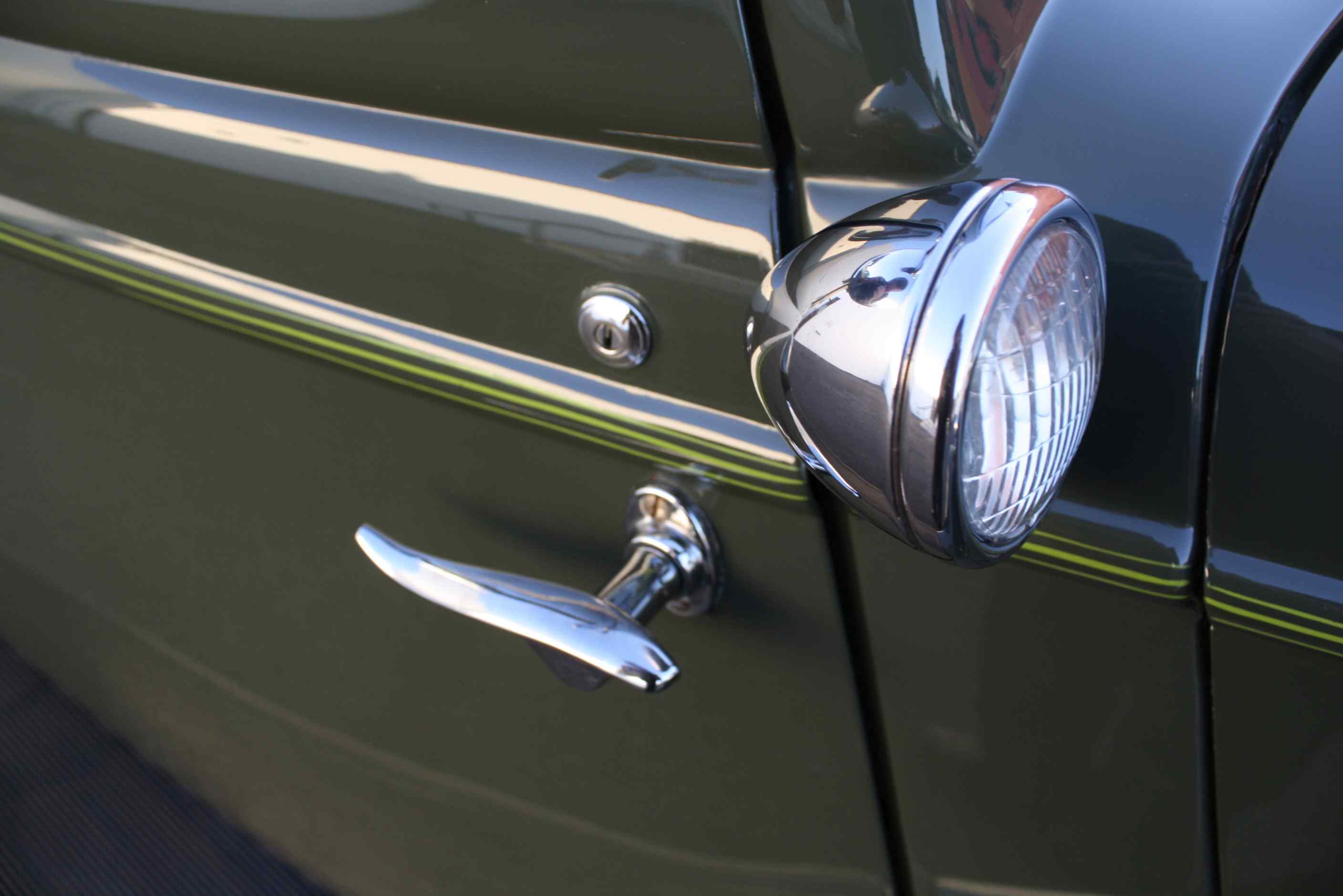 1934 Ford Victoria