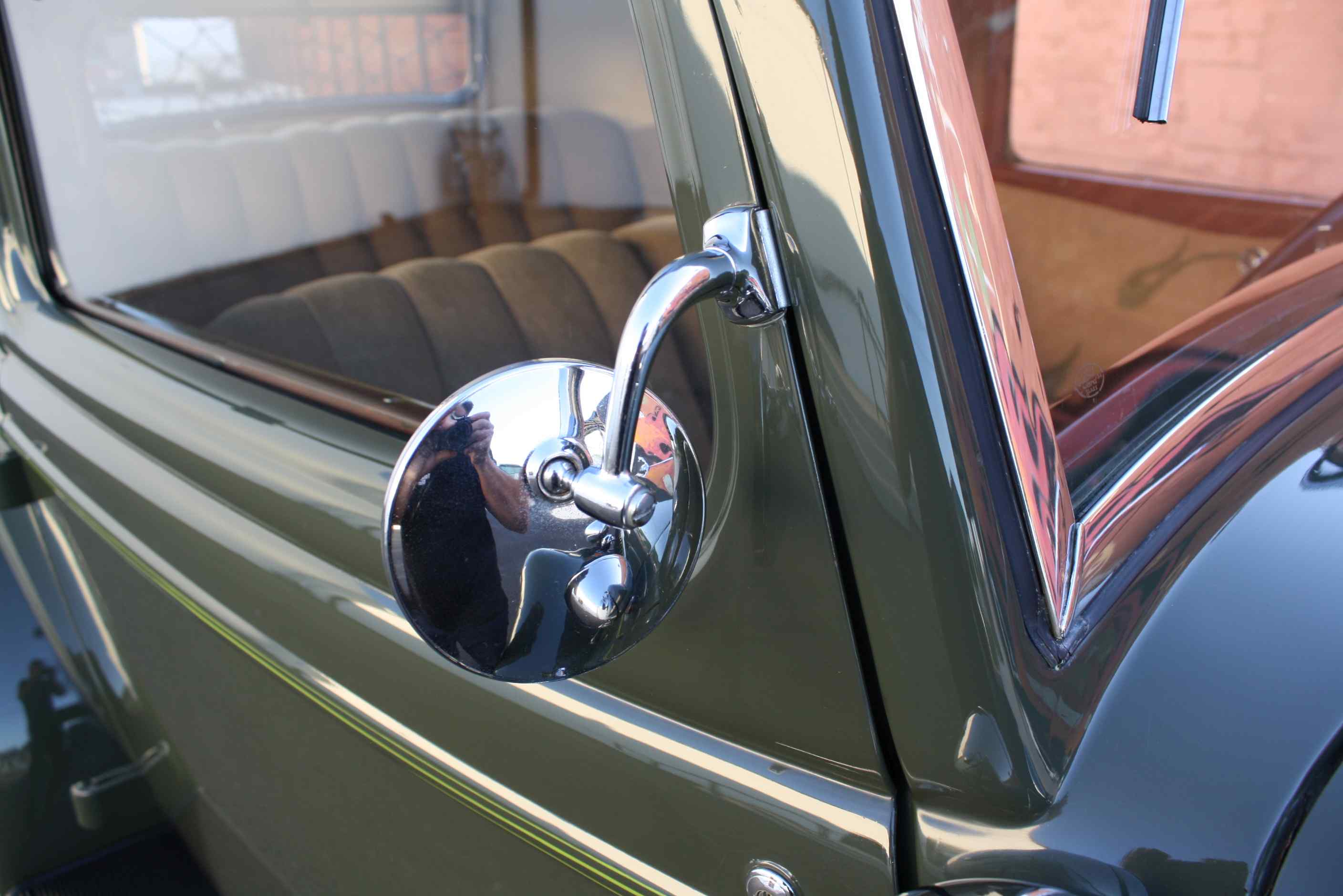 1934 Ford Victoria